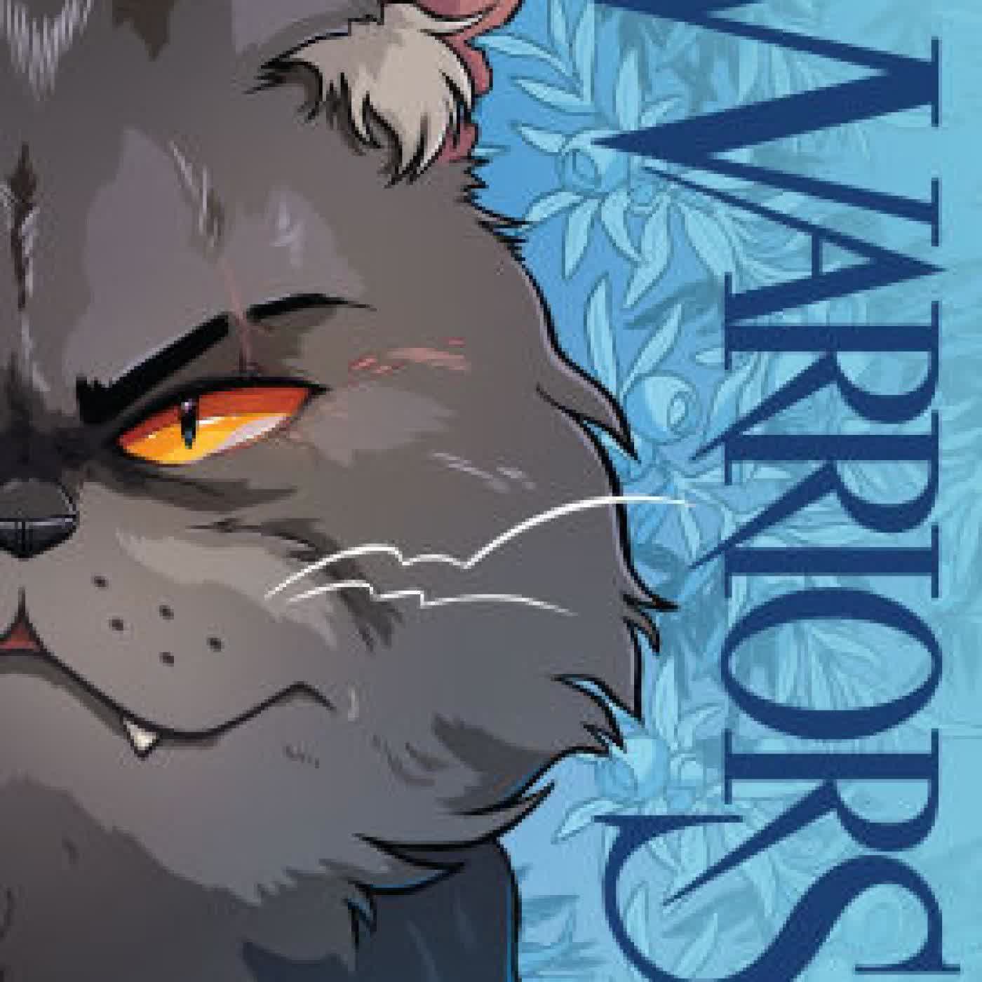 Warriors Graphic Novel: The Prophecies Begin #2 by Erin Hunter, Natalie Riess, Sara Goetter on Iphone New Format