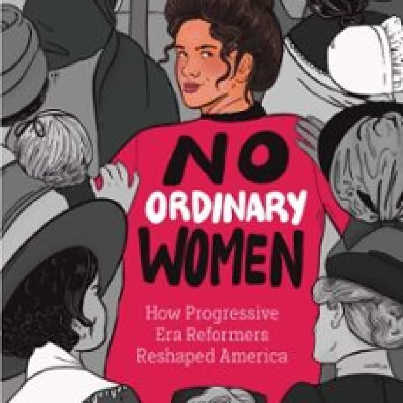 NO ORDINARY WOMEN P. O’CONNELL PEARSON