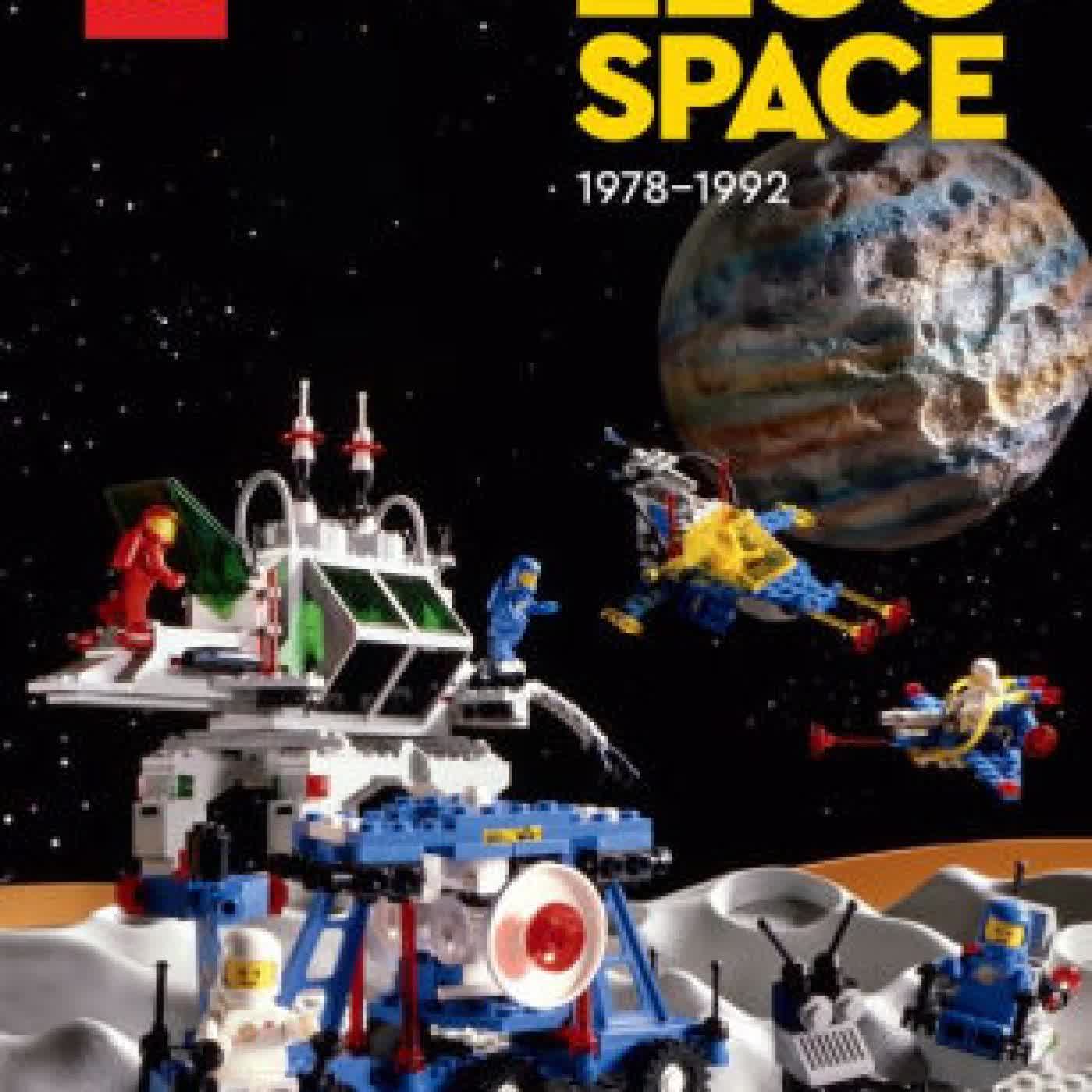 LEGO Space: 1978-1992 by LEGO, Tim Johnson on Iphone New Format