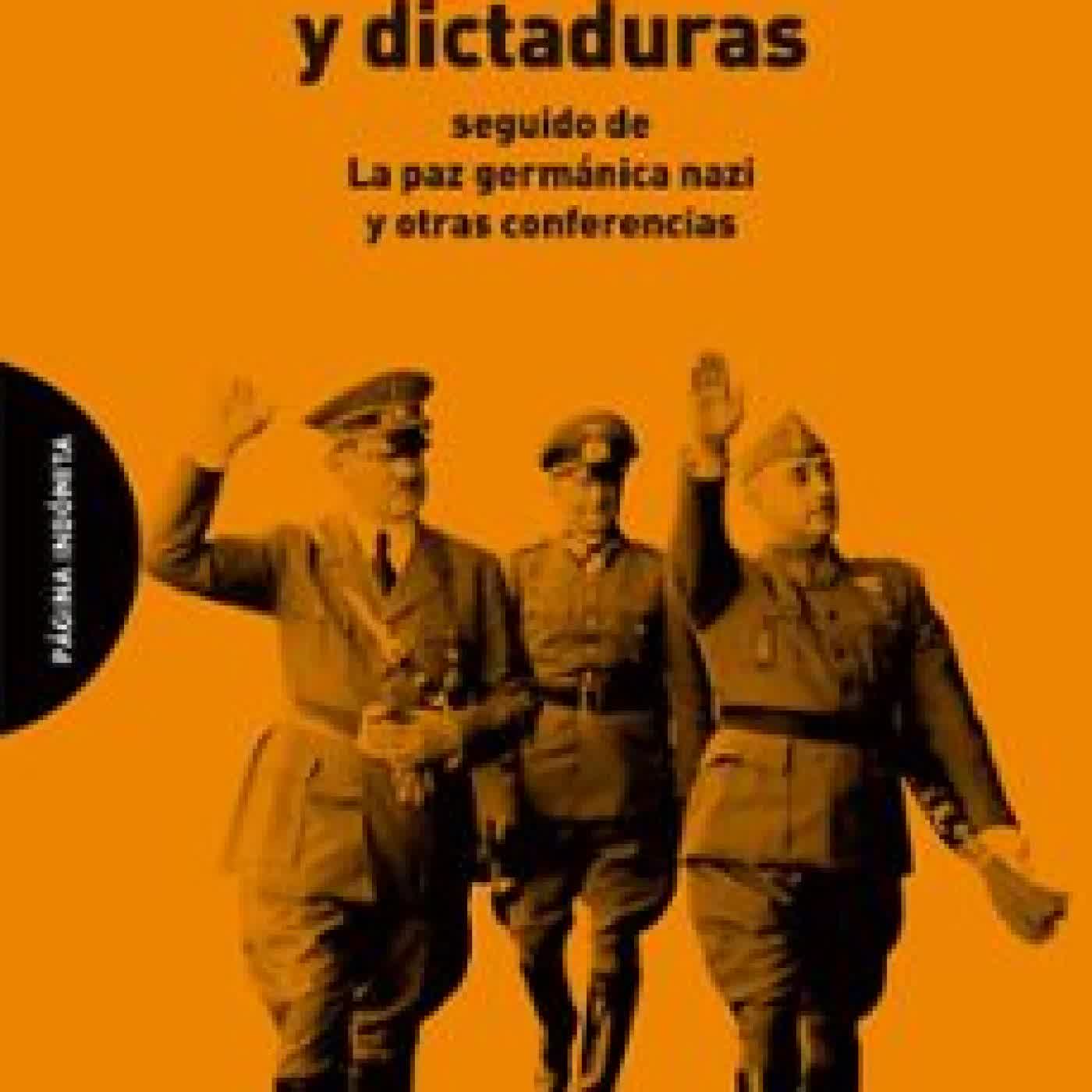 DEMOCRACIAS Y DICTADURAS José Castillejo