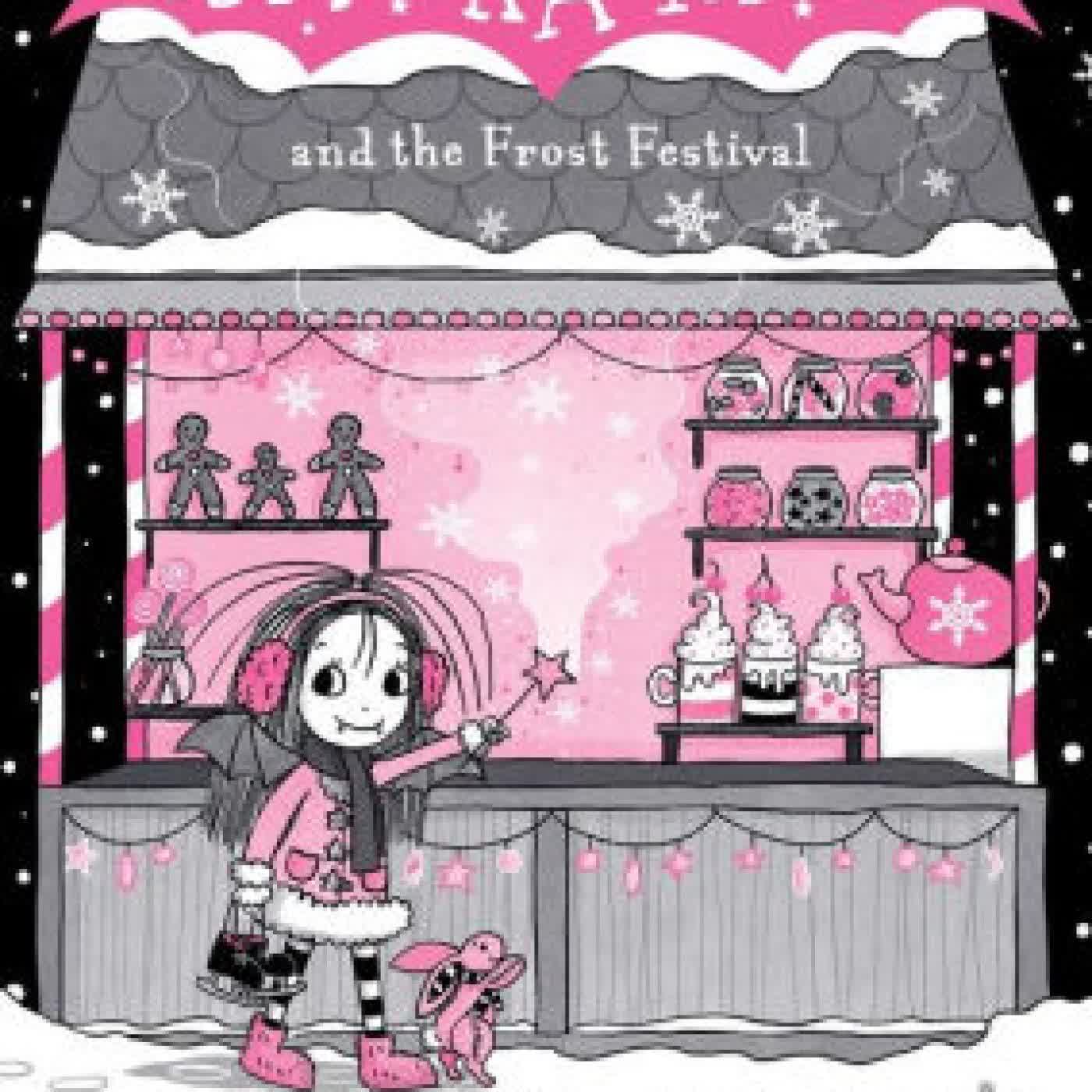 Isadora Moon and the Frost Festival by Harriet Muncaster on Iphone New Format