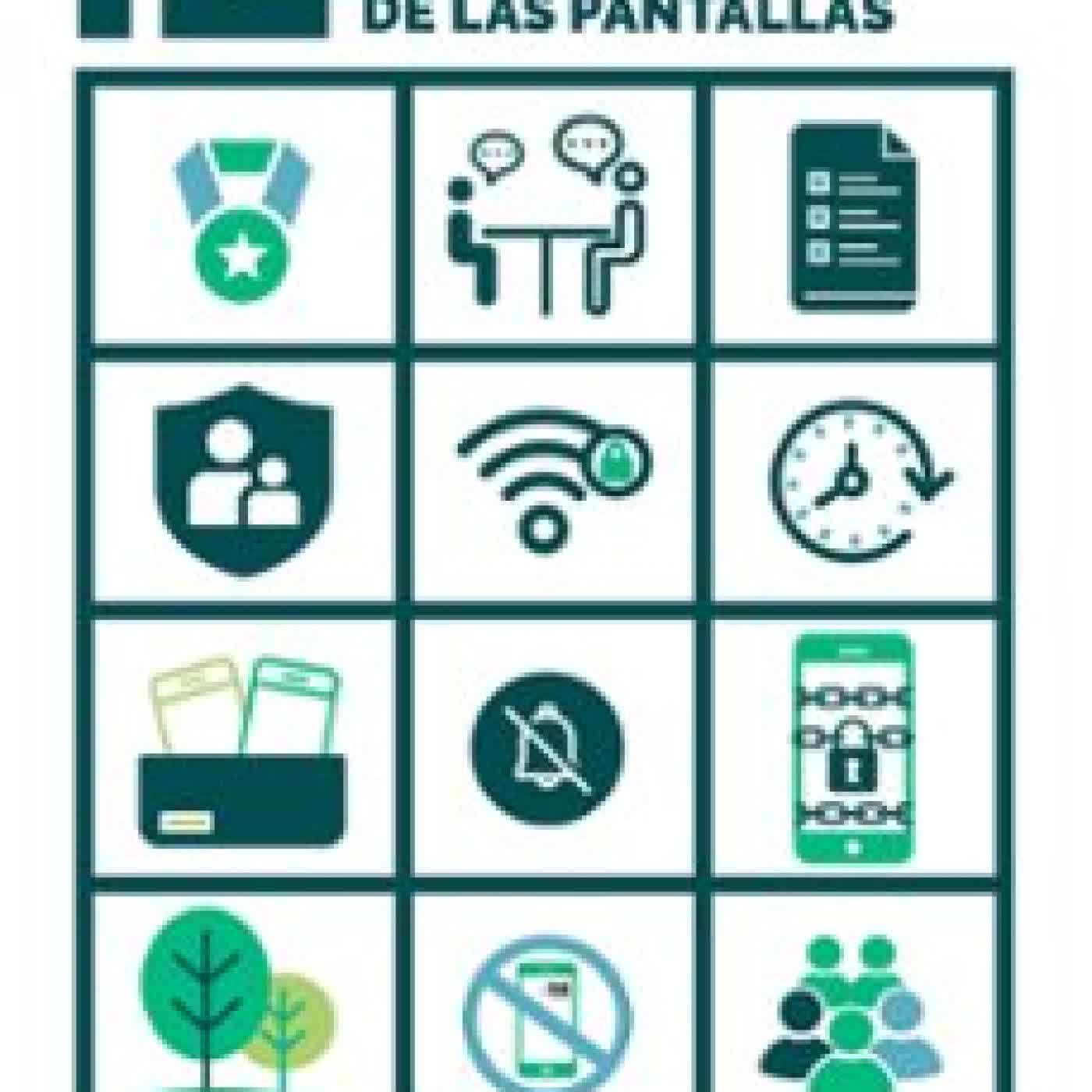 12 SOLUCIONES PARA SUPERAR LOS RETOS DE LAS PANTALLAS Miguel Ángel Martínez-González