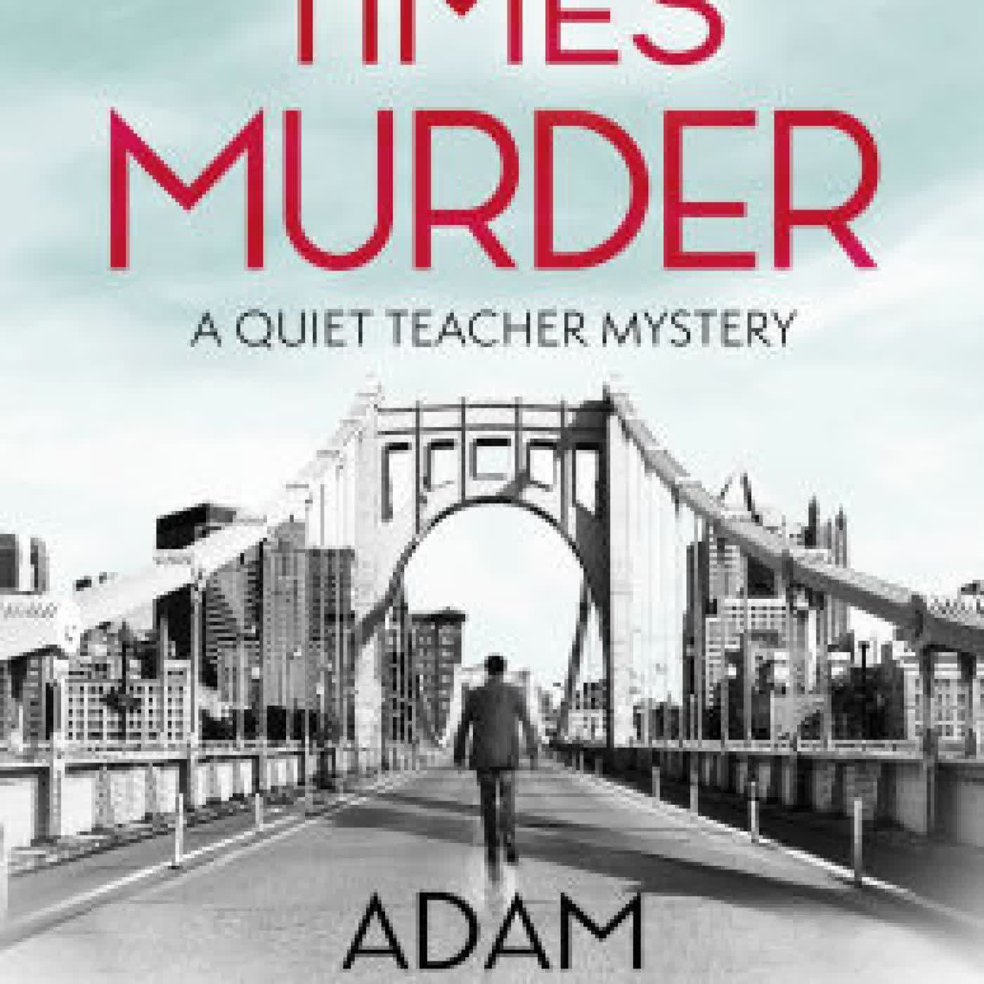 Read online: Two Times Murder by Adam Oyebanji