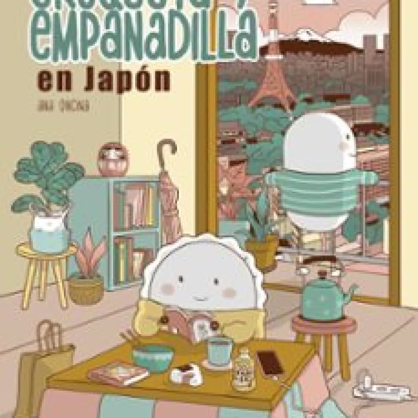CROQUETA Y EMPANADILLA EN JAPÓN ANA ONCINA TORTOSA
