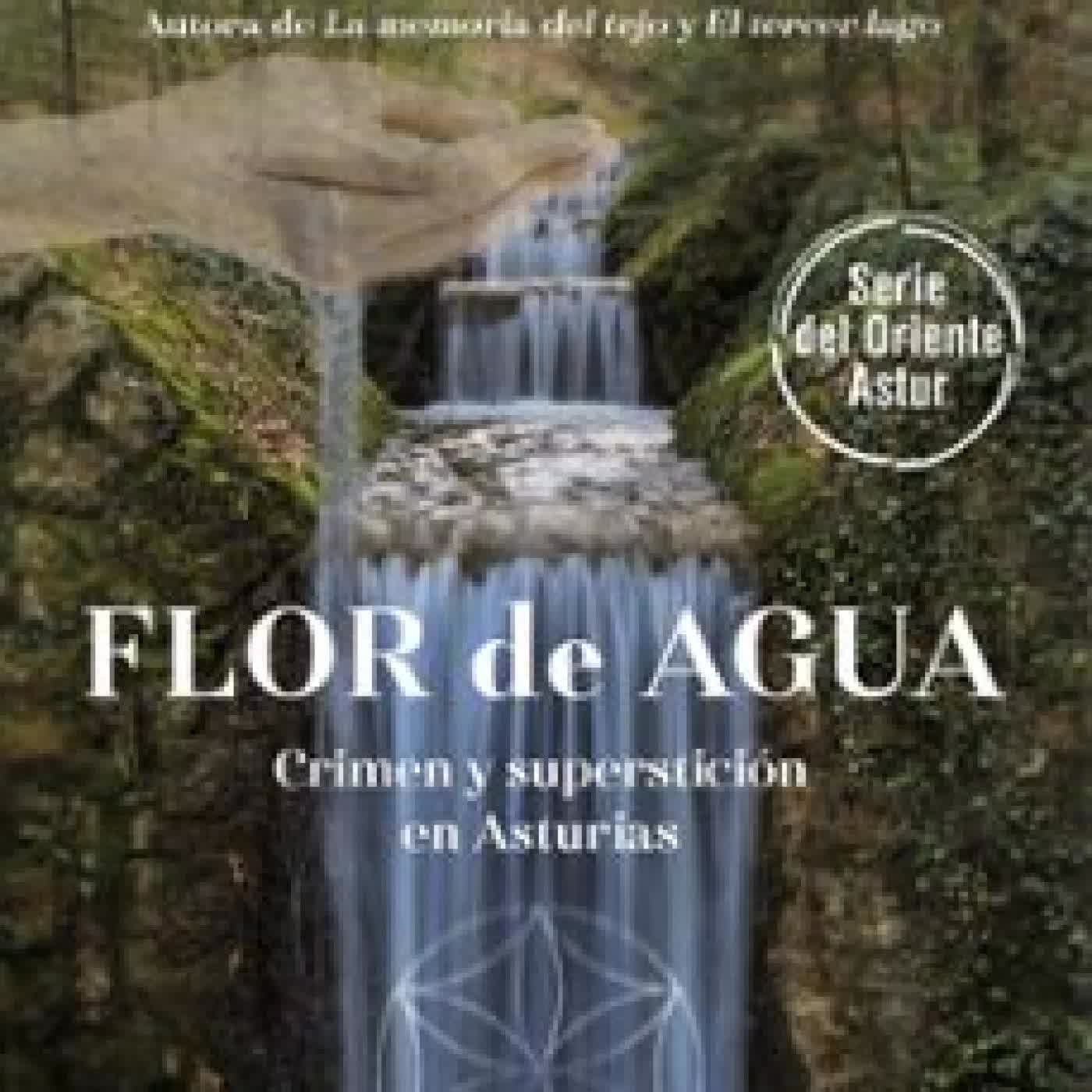 FLOR DE AGUA Marta Huelves