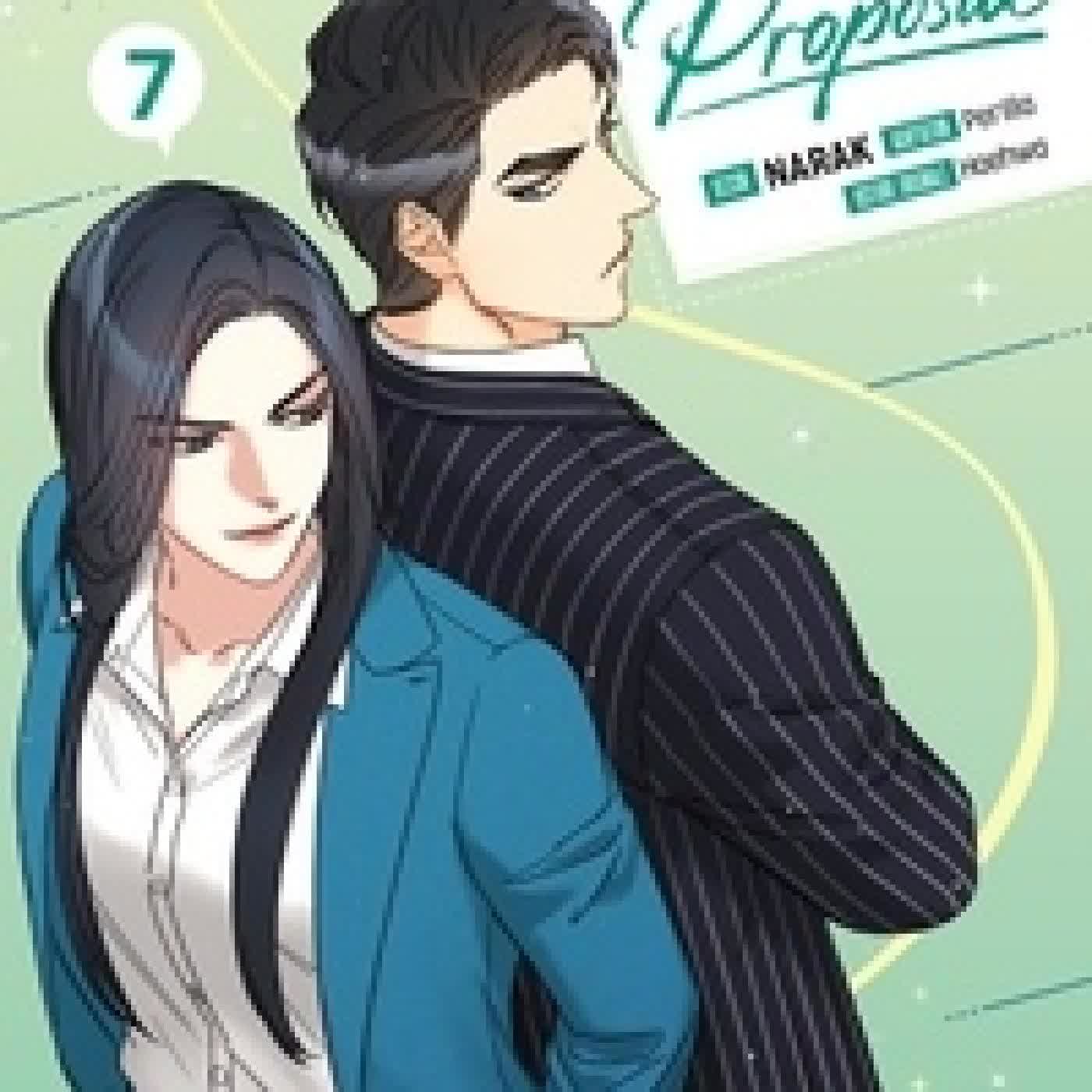 Lire en ligne : A Business Proposal Tome 7