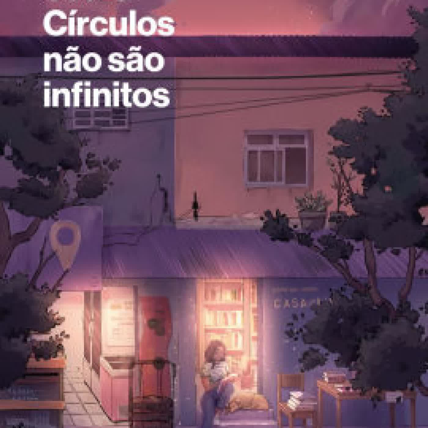 Read online: Círculos não são infinitos by Vitória Souza