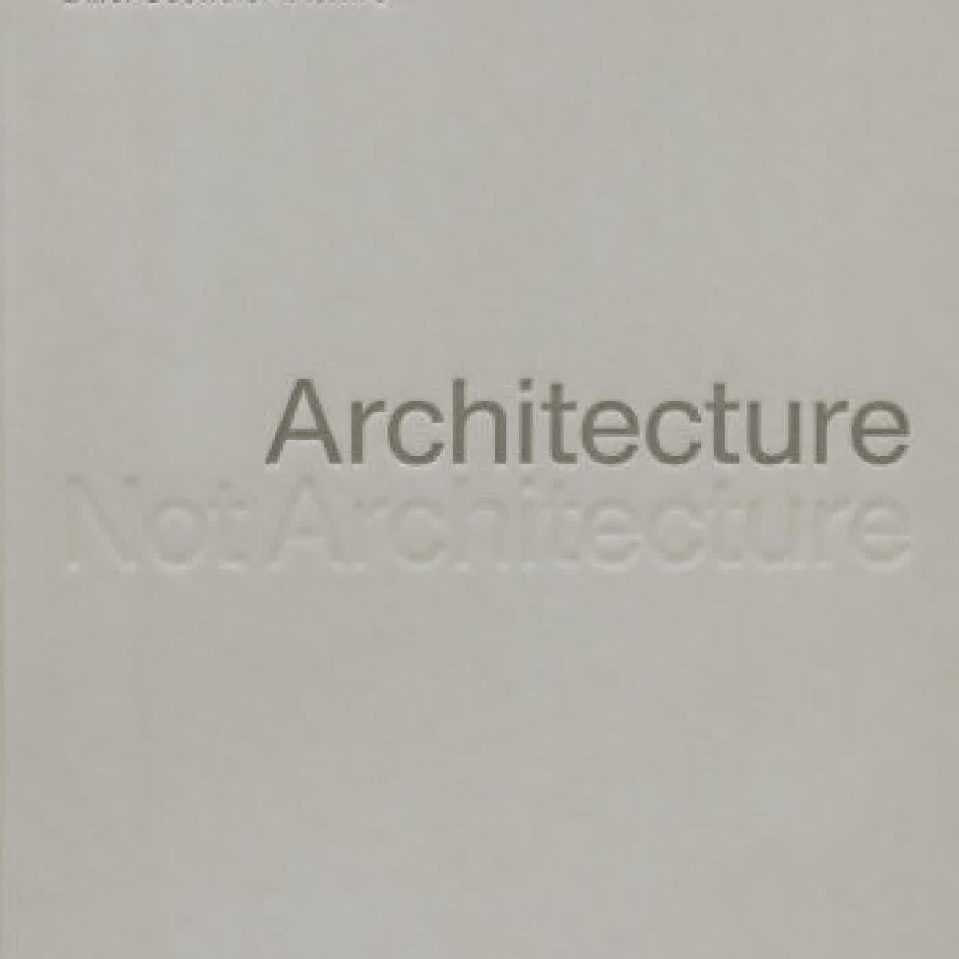 Read online: Architecture, Not Architecture: Diller Scofidio + Renfro by Diller Scofidio + Renfro