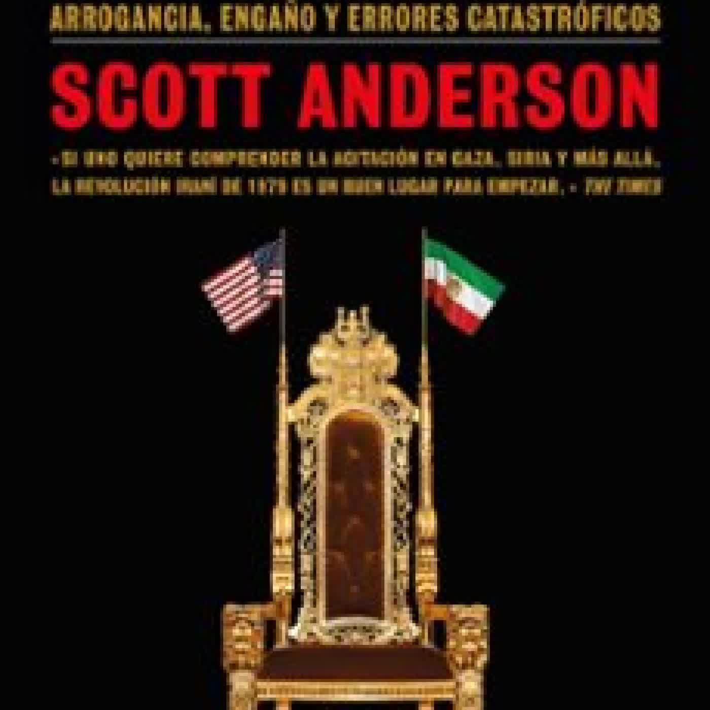 REY DE REYES SCOTT ANDERSON