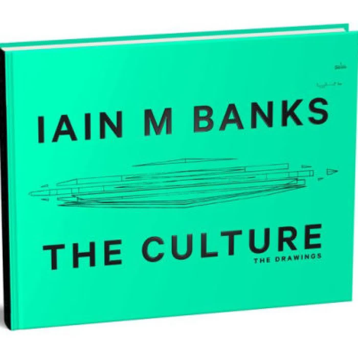 Read online: The Culture: The Drawings by Iain M. Banks