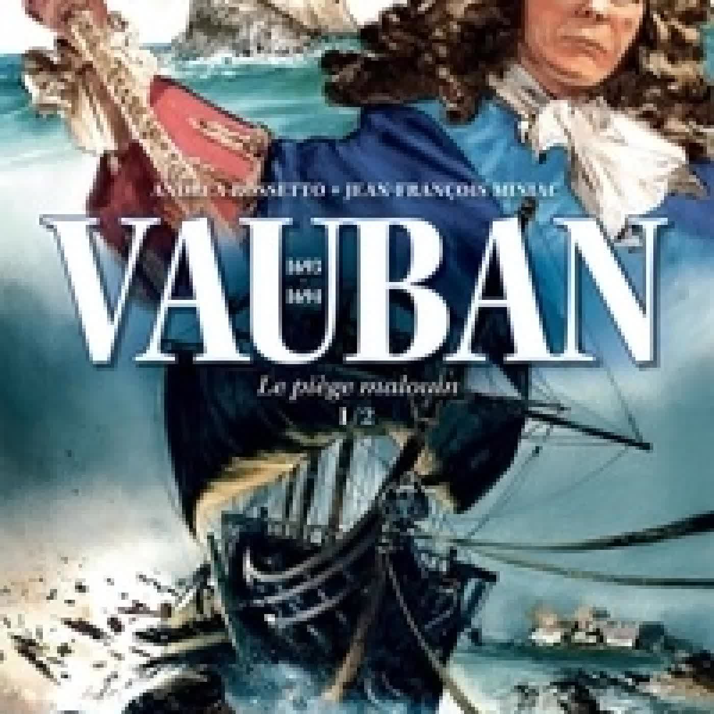 Télécharger Pdf Vauban Tome 1Le piège Malouin