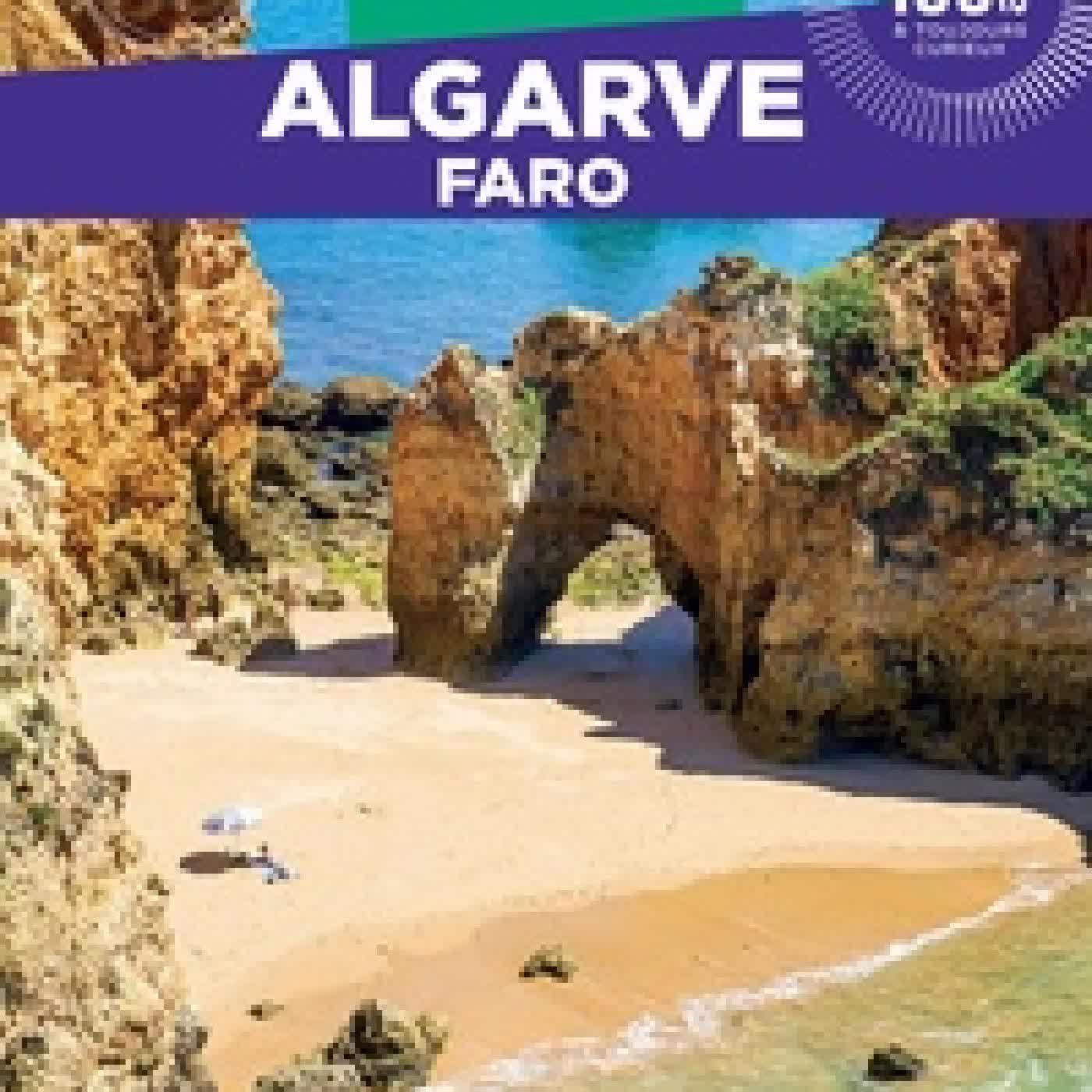 Télécharger Pdf Algarve. Faro Edition 2026 - avec 1 Plan détachable