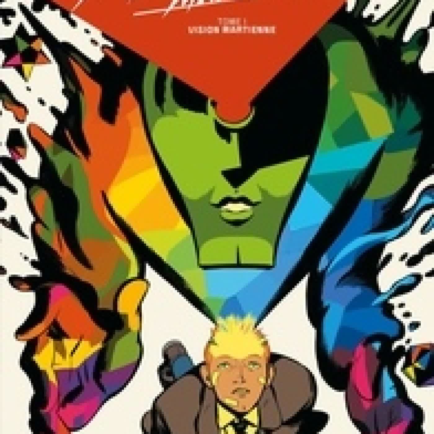 {téléchargement} Absolute Martian Manhunter Tome 1Vision martienne