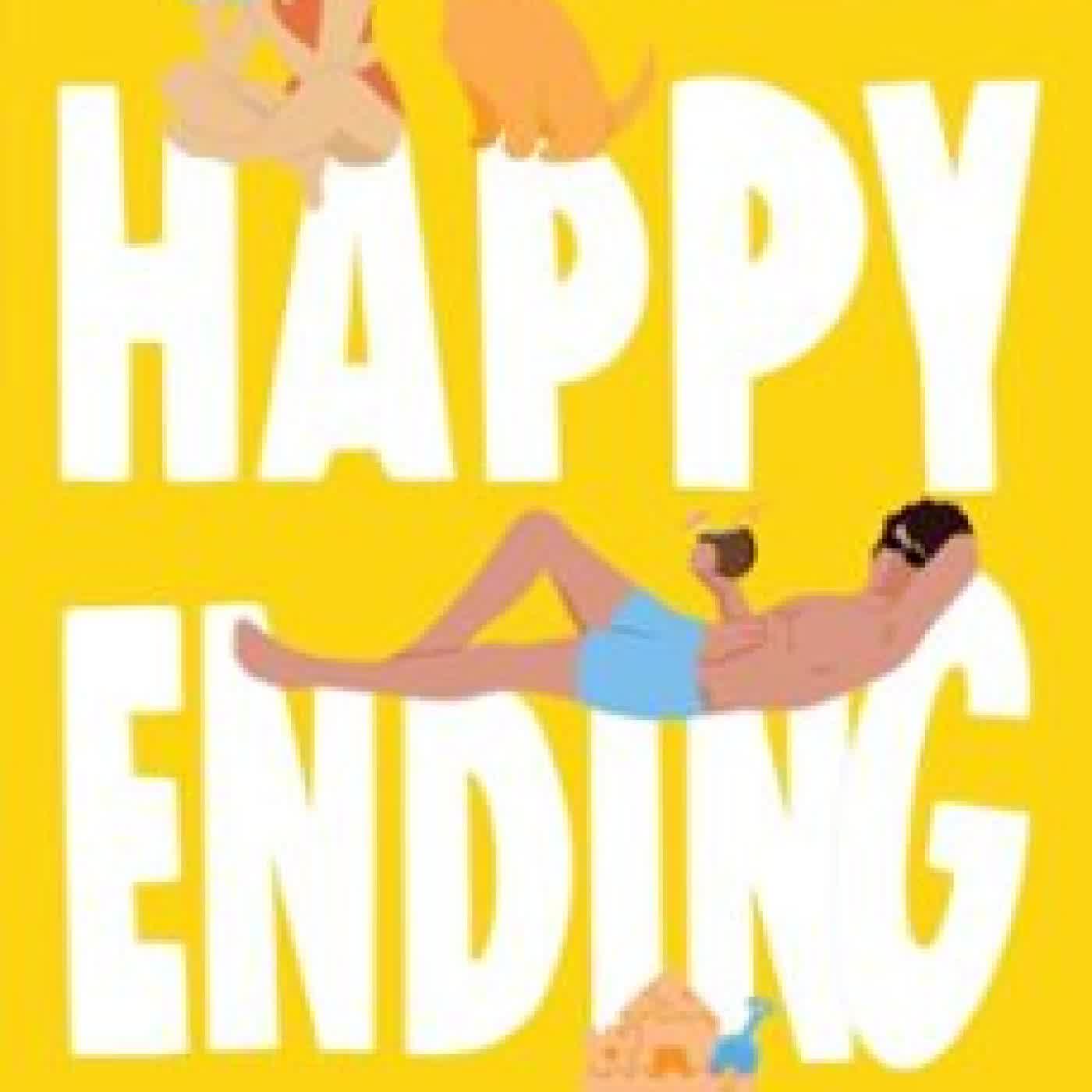 HAPPY ENDING Chloe Liese