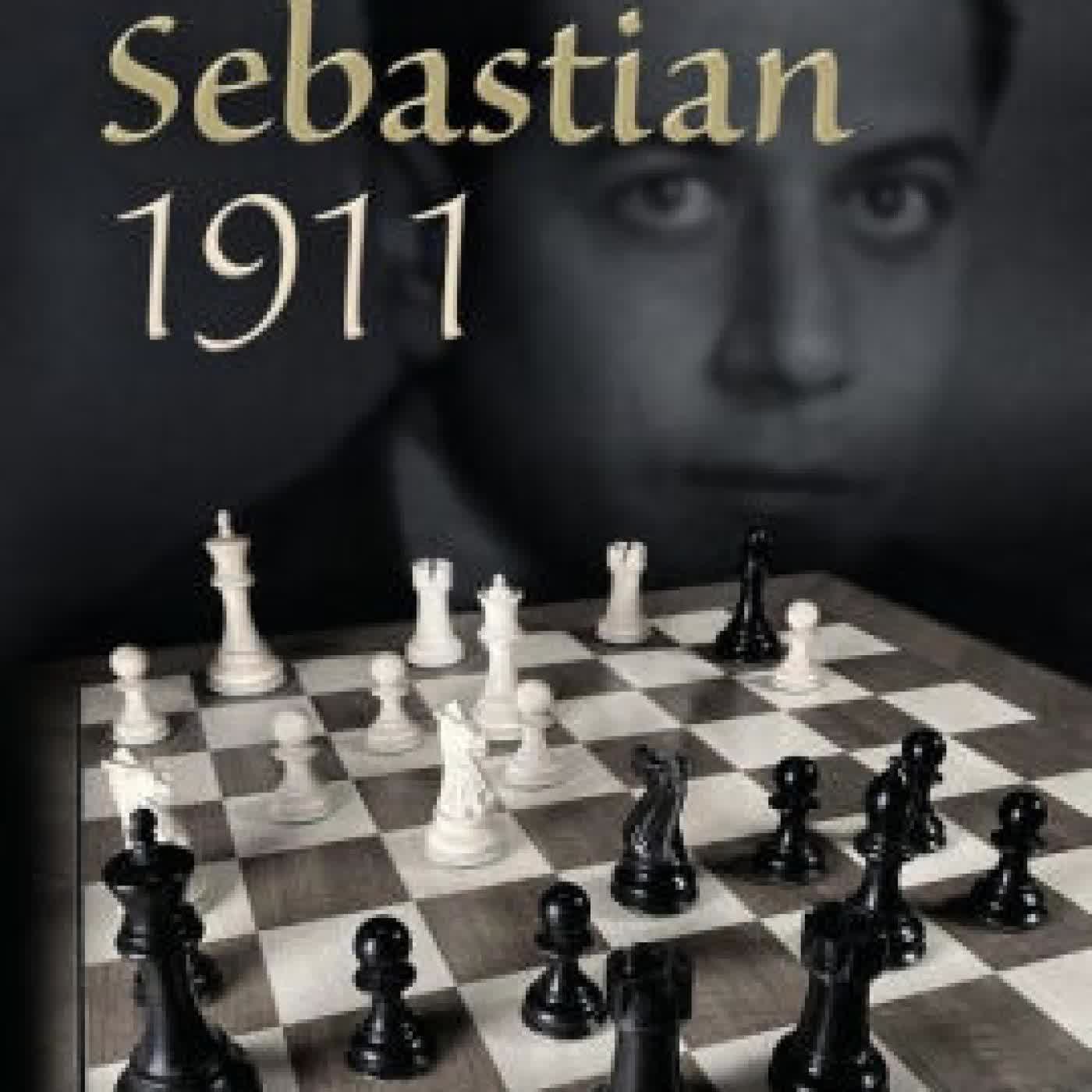 San Sebastian 1911 by Robert Irons, Andy Soltis on Iphone New Format