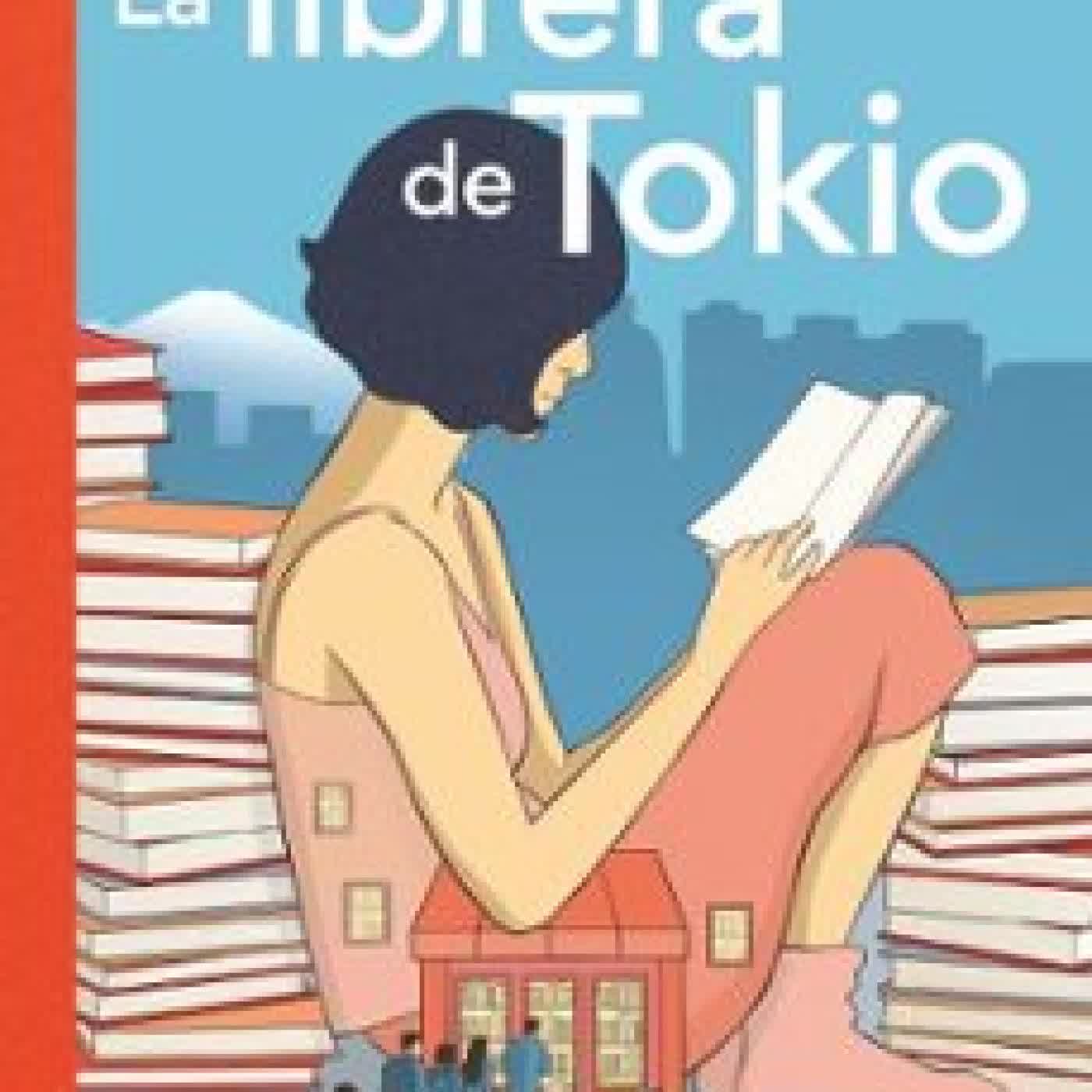 LA LIBRERA DE TOKIO Nanako Hanada