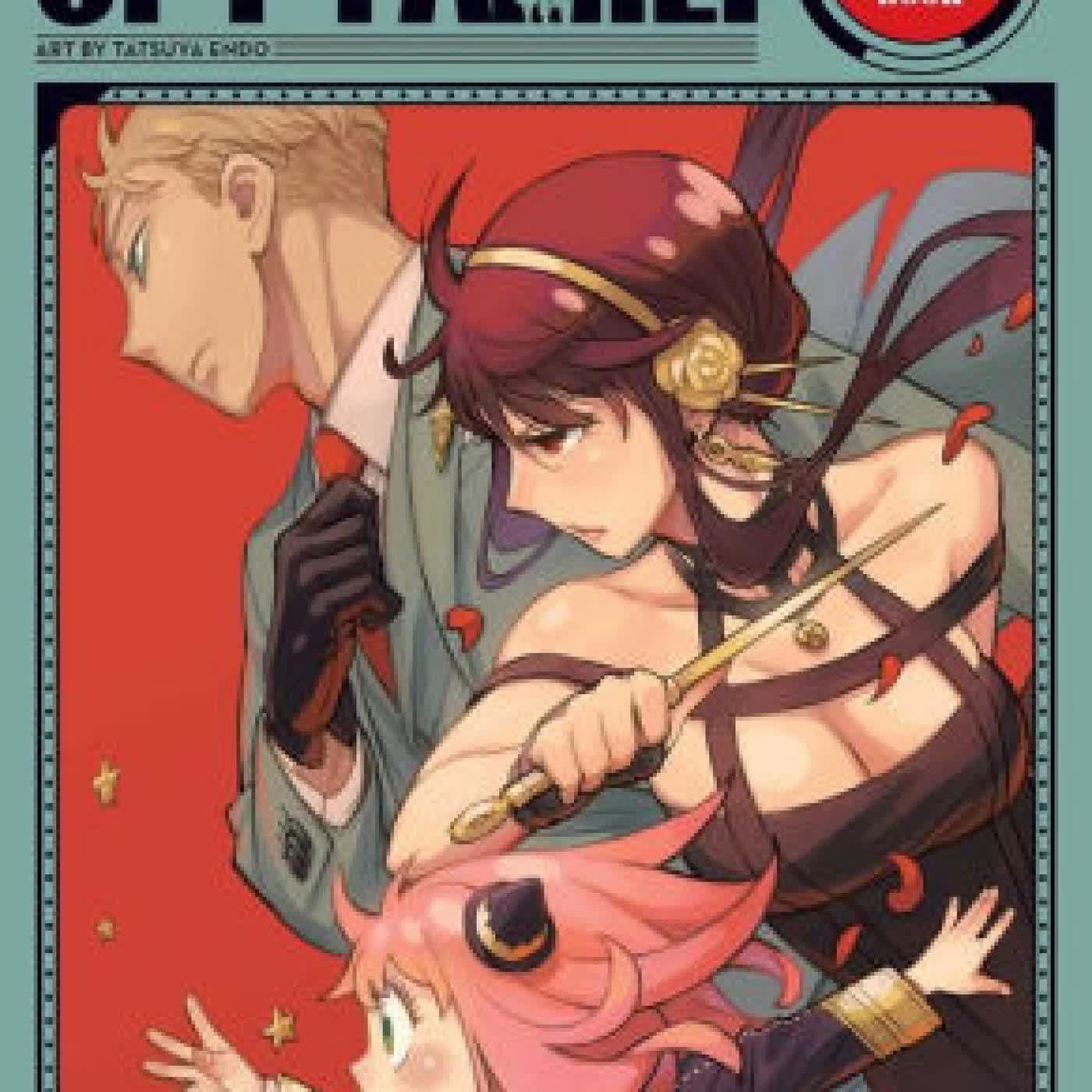 Spy x Family: The Official Coloring Book by Tatsuya Endo on Iphone New Format