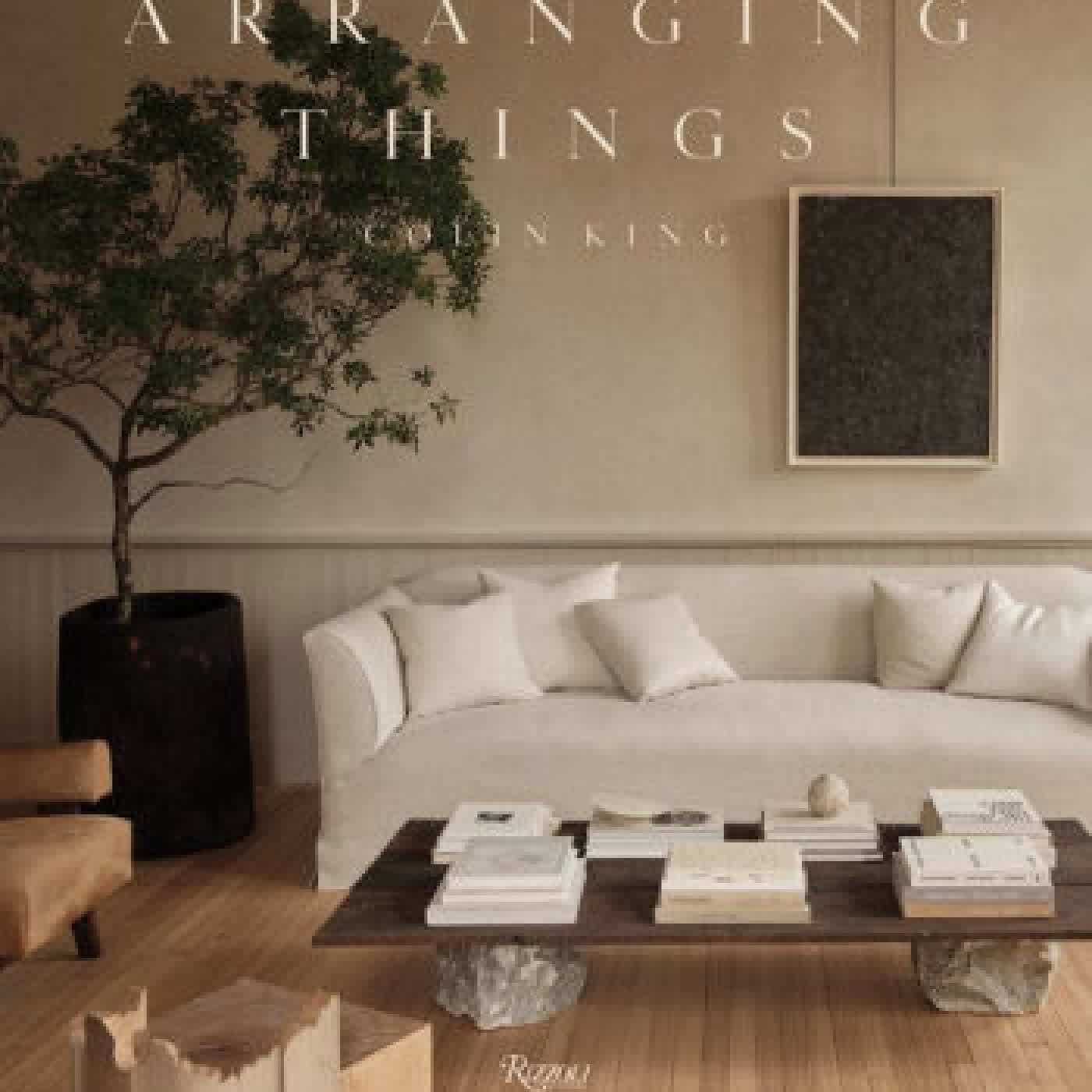 Arranging Things by Colin King, Sam Cochran on Iphone New Format