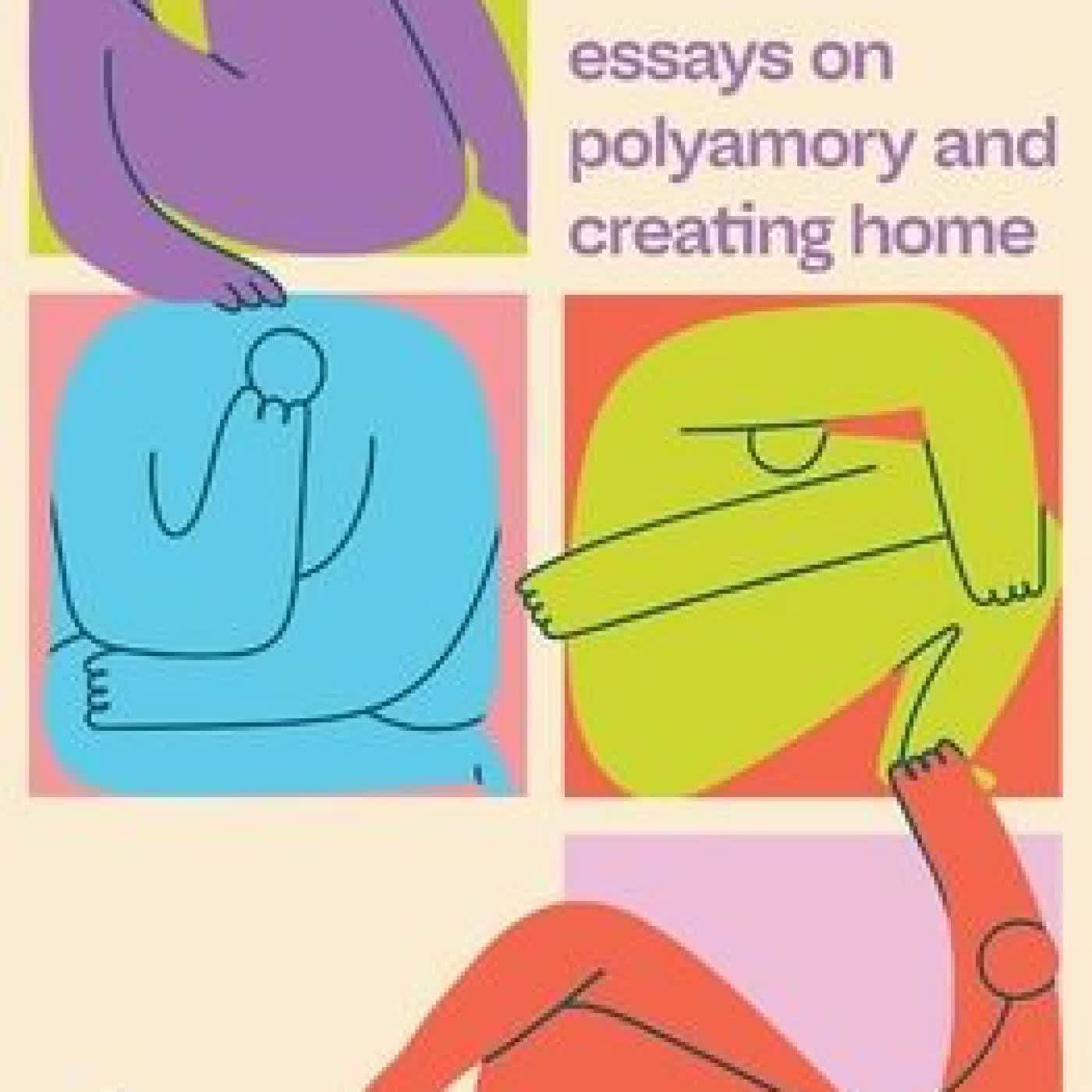 Entwined: Essays on Polyamory and Creating Home by Alex Alberto on Iphone New Format