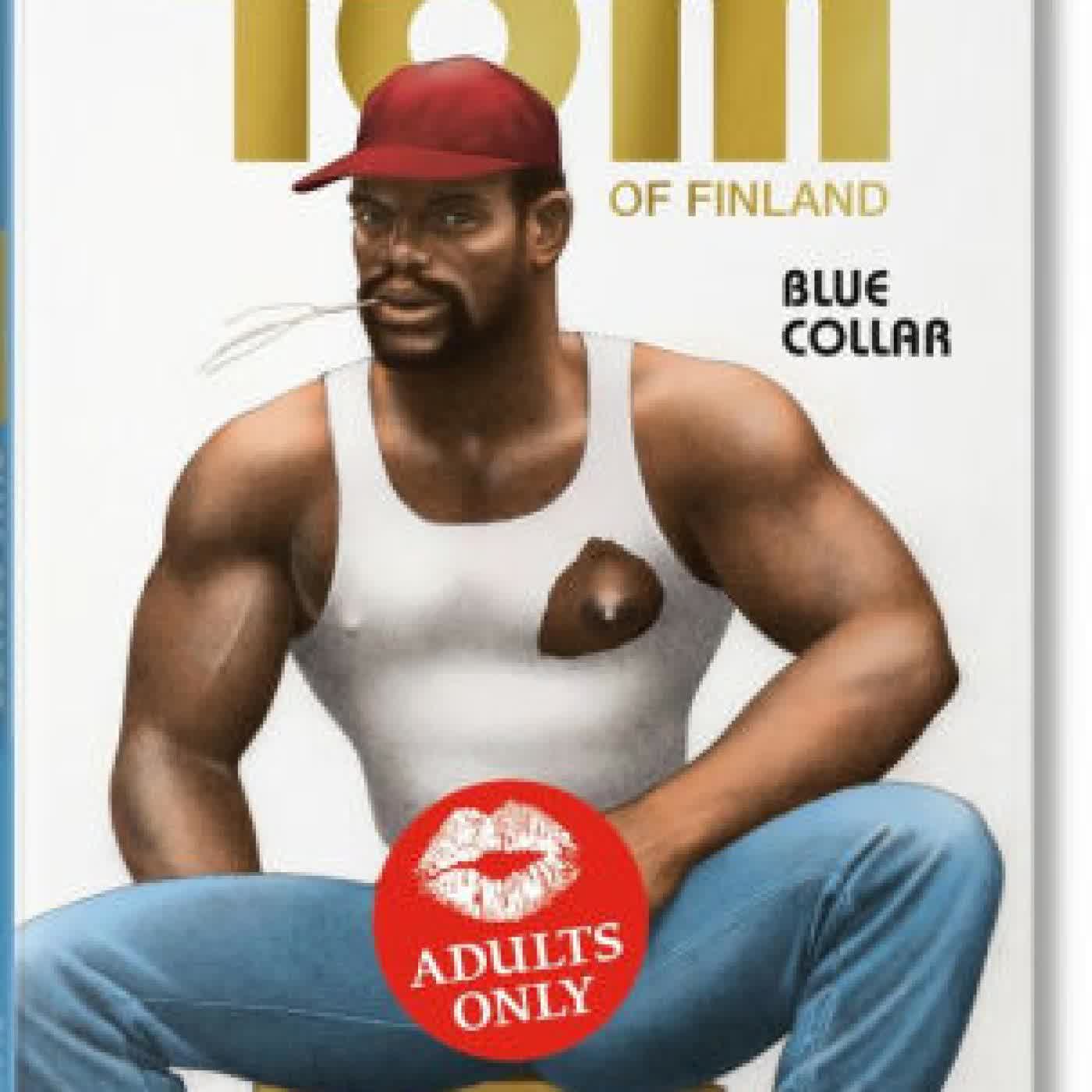 The Little Book of Tom. Blue Collar by Dian Hanson, Tom of Finland on Iphone New Format