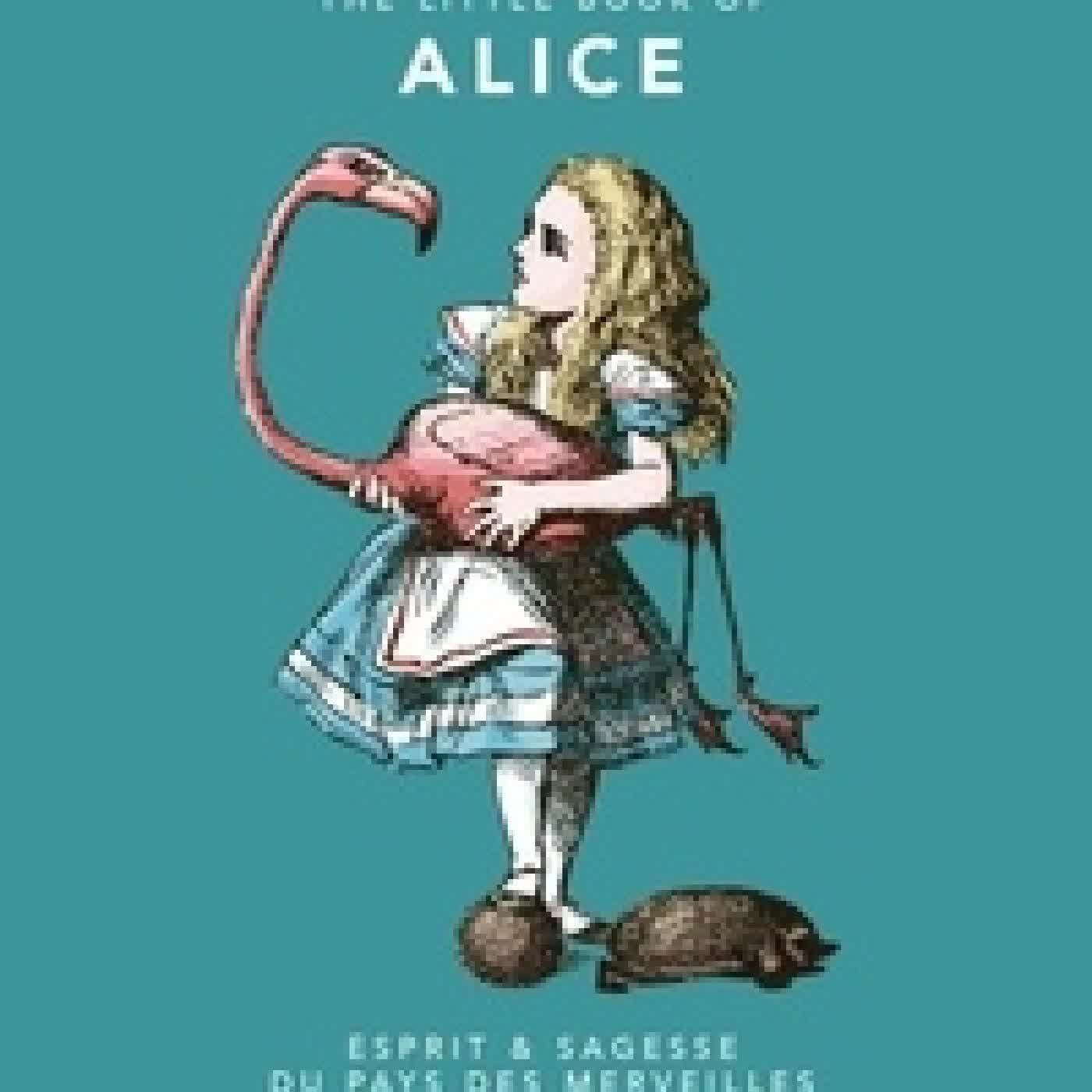Télécharger Pdf The little book of Alice. Mots & malice du Pays des merveilles