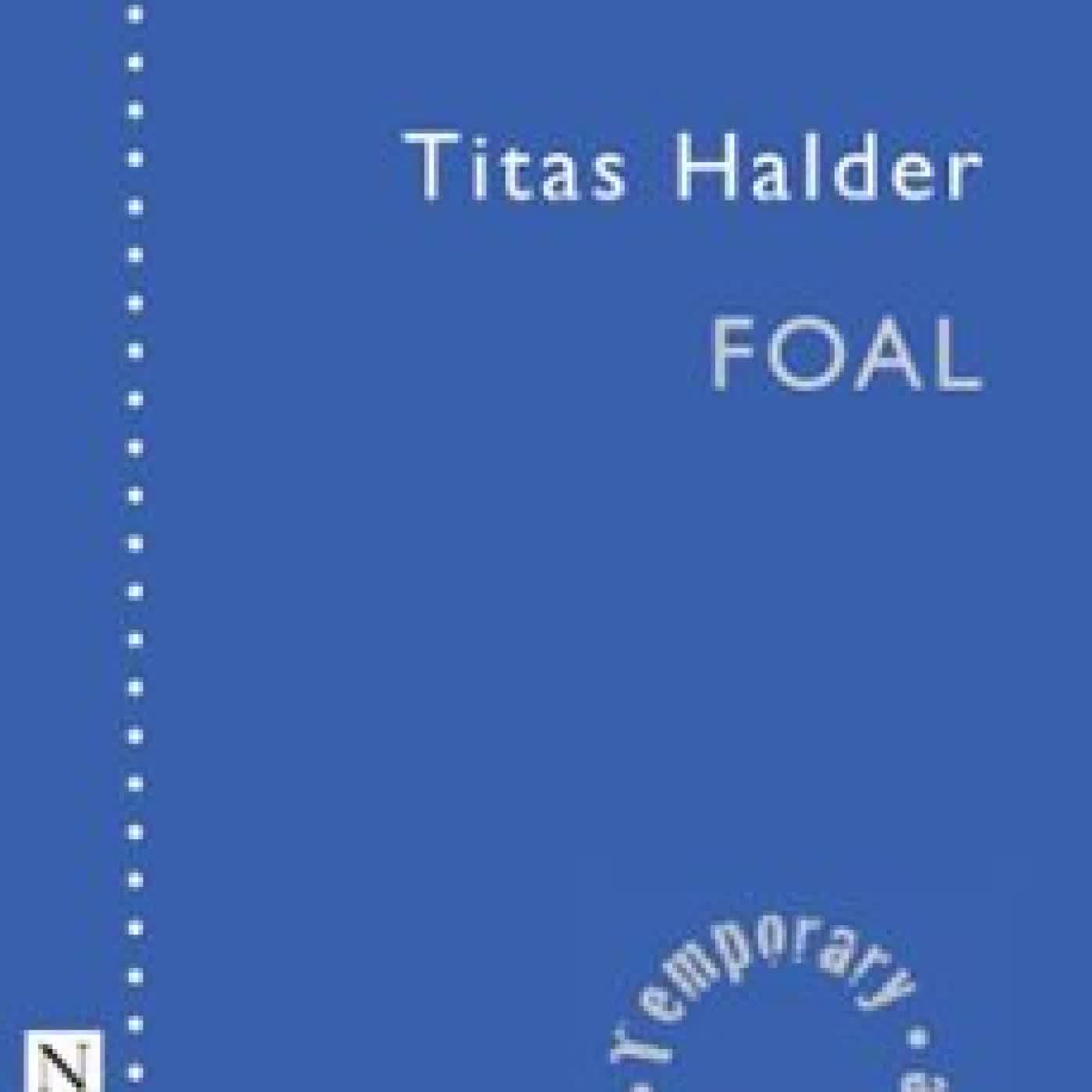 FOAL TITAS HALDER