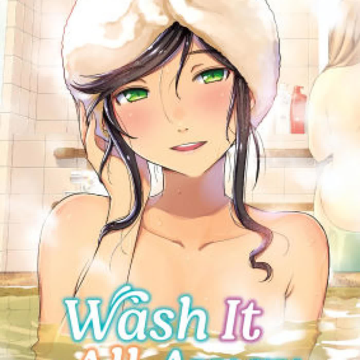 Wash It All Away 03 by Mitsuru Hattori on Iphone New Format