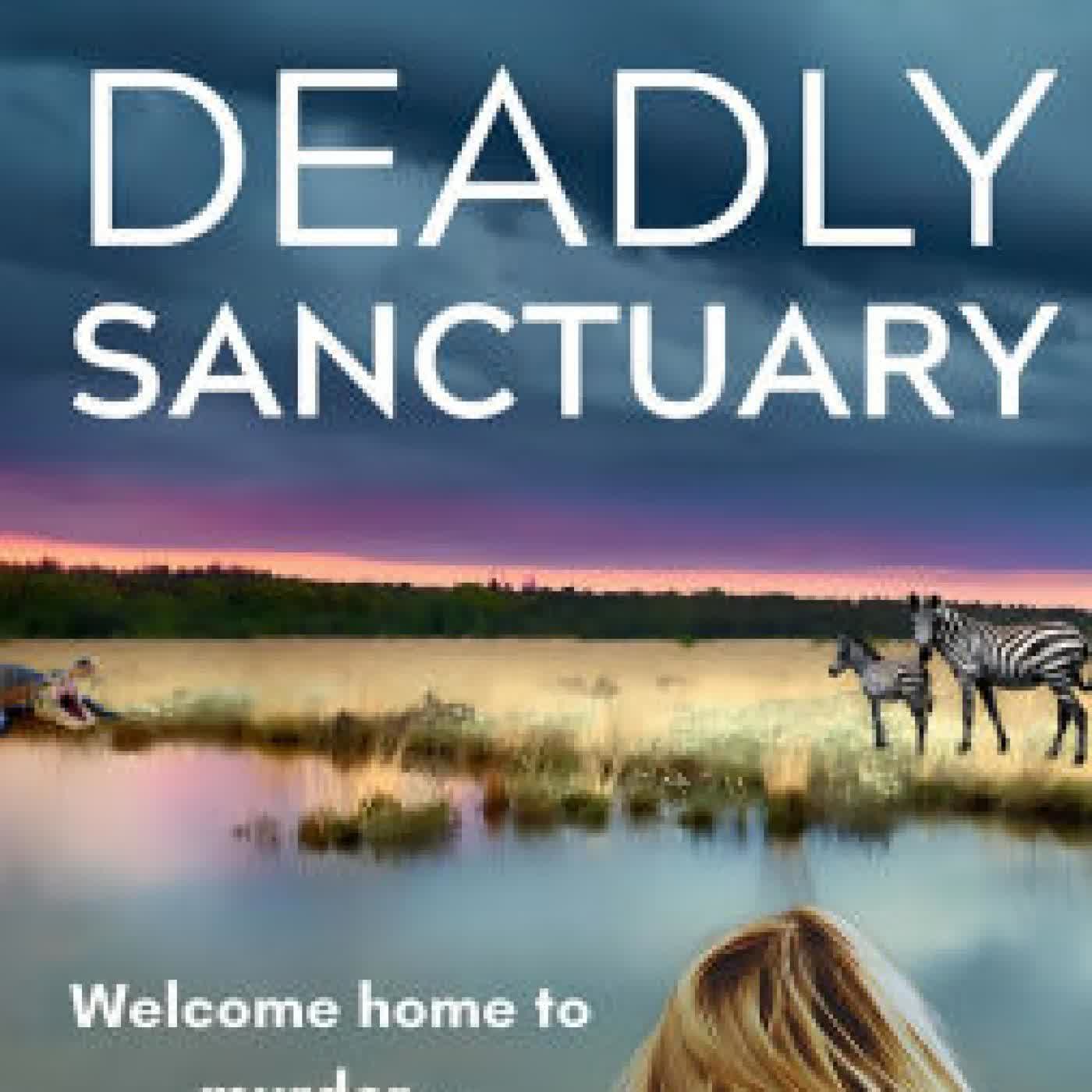 Deadly Sanctuary by Shannon Hollinger on Iphone New Format