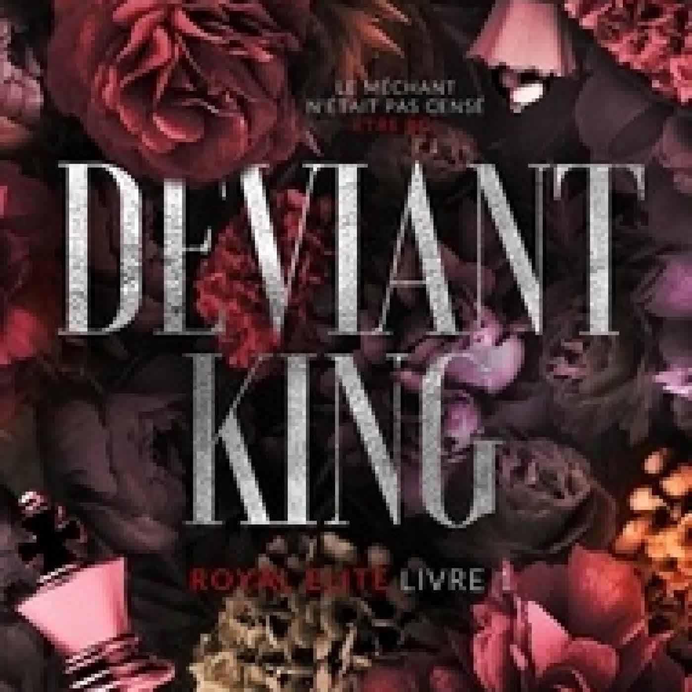 {téléchargement} Deviant King, Royal Elite Tome 1