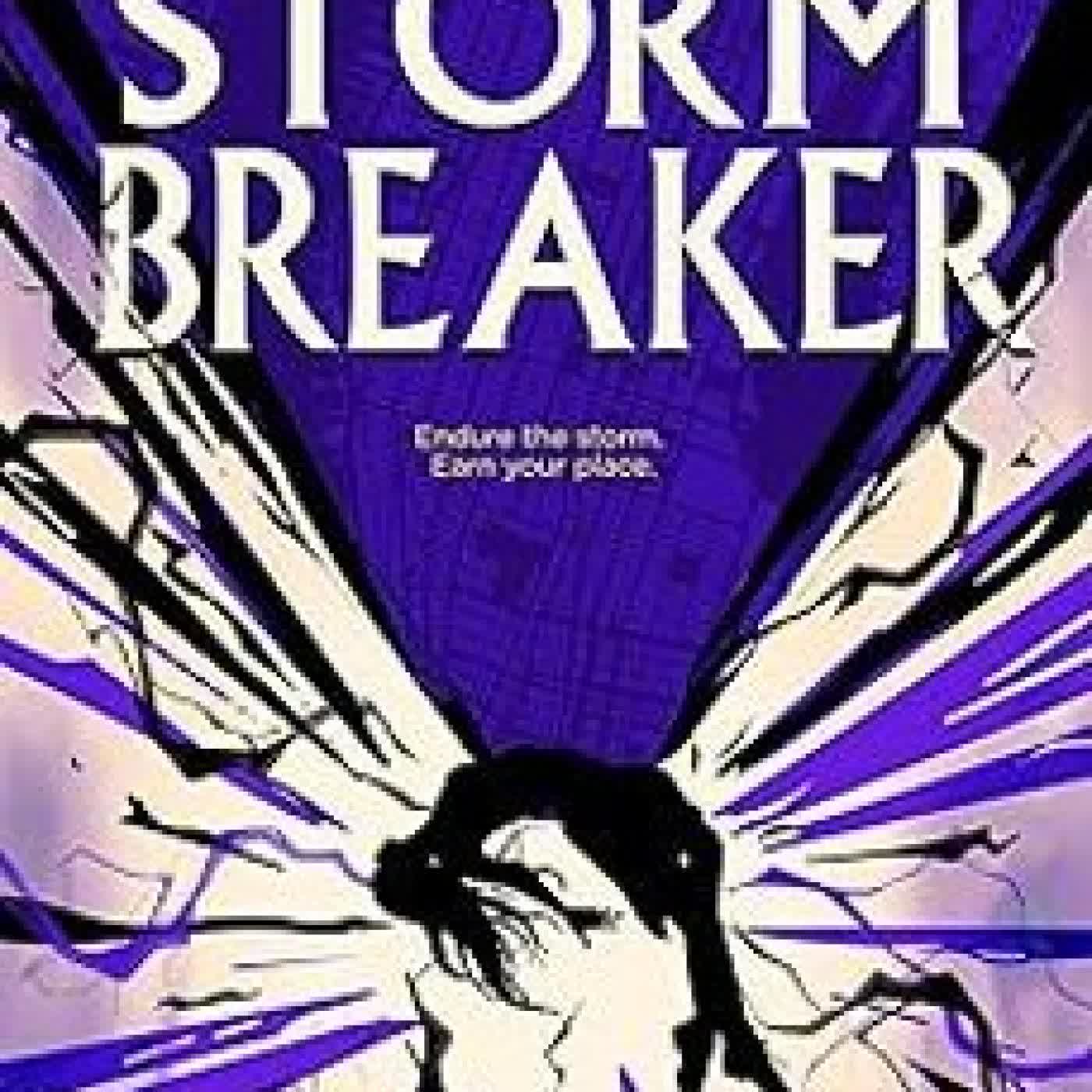 STORM BREAKER NISHA J. TULI