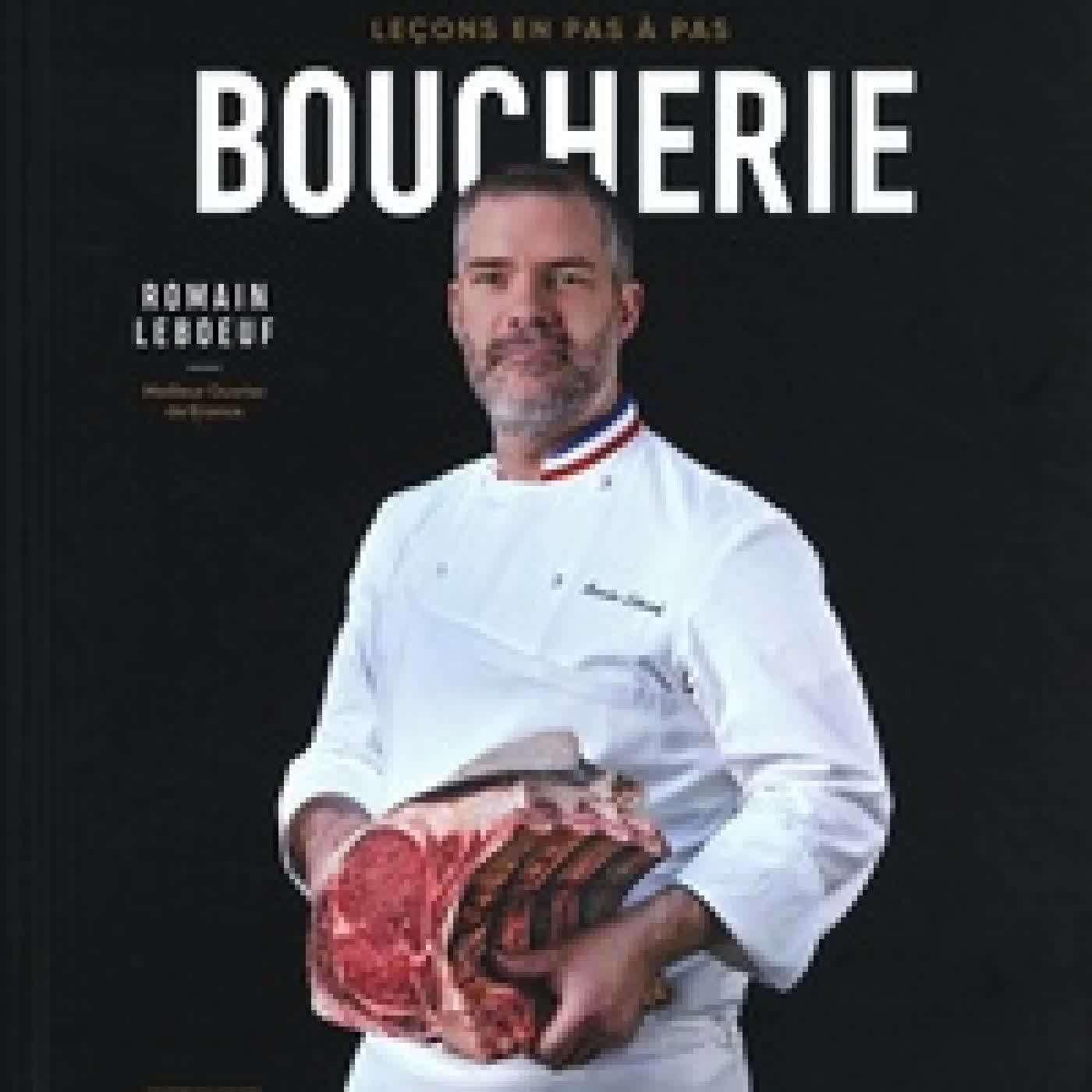 {téléchargement} Boucherie. Leçons en pas à pas
