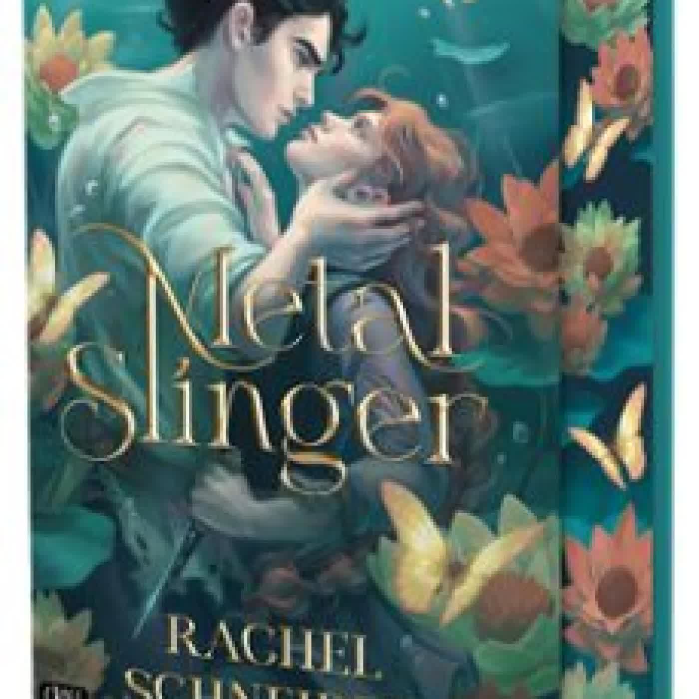 FUEGO Y METAL 1. METAL SLINGER Rachel Schneider