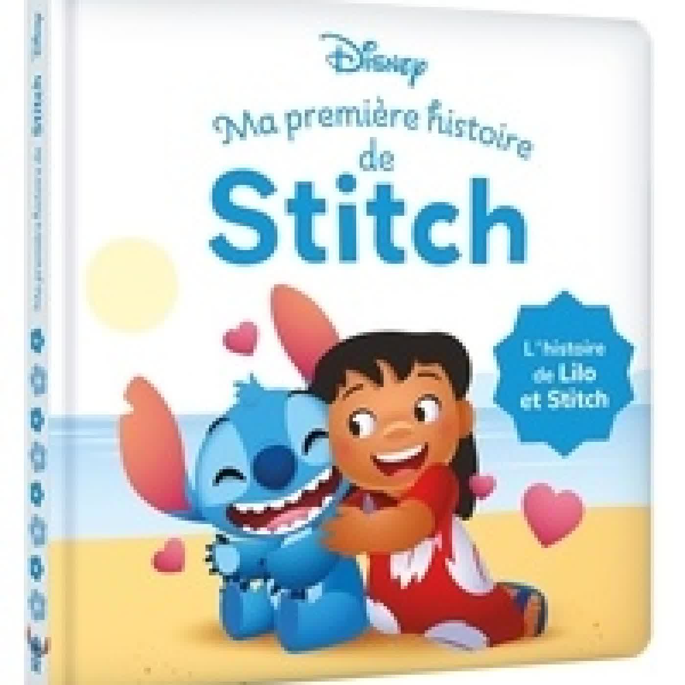 Télécharger Pdf Ma première histoire de Stitch. L'histoire de Lilo et Stitch