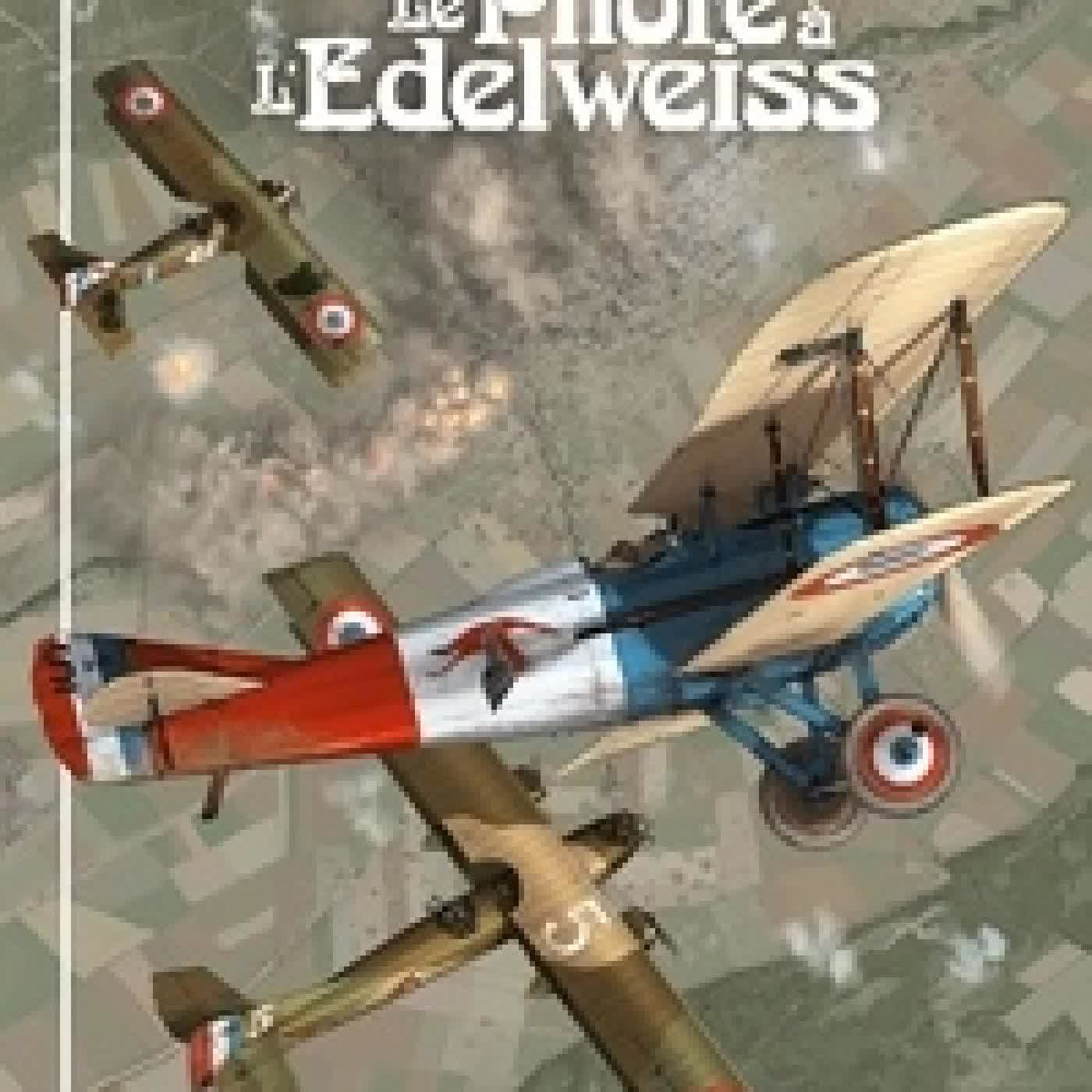 Lire en ligne : Le Pilote à l'edelweiss Intégrale