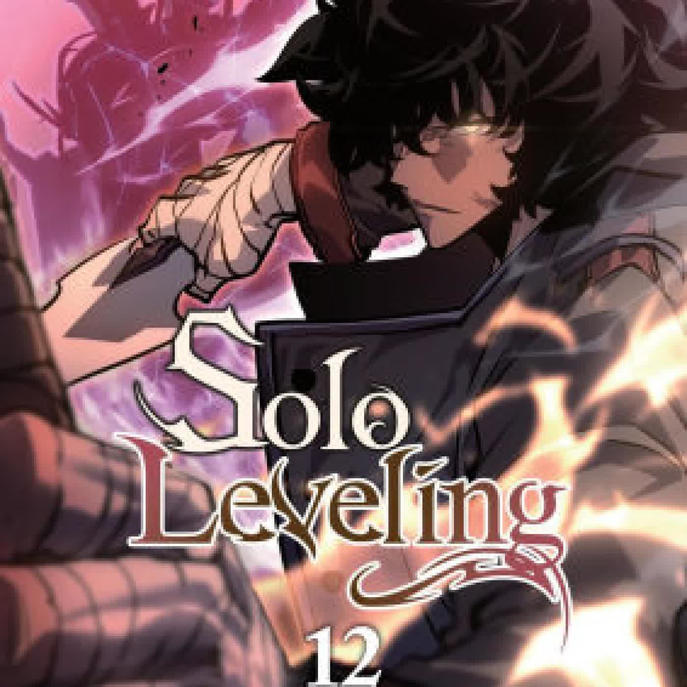 Solo Leveling, Vol. 12 (comic) by h-goon, Dubu, J. Torres, Hye Young Im on Iphone New Format