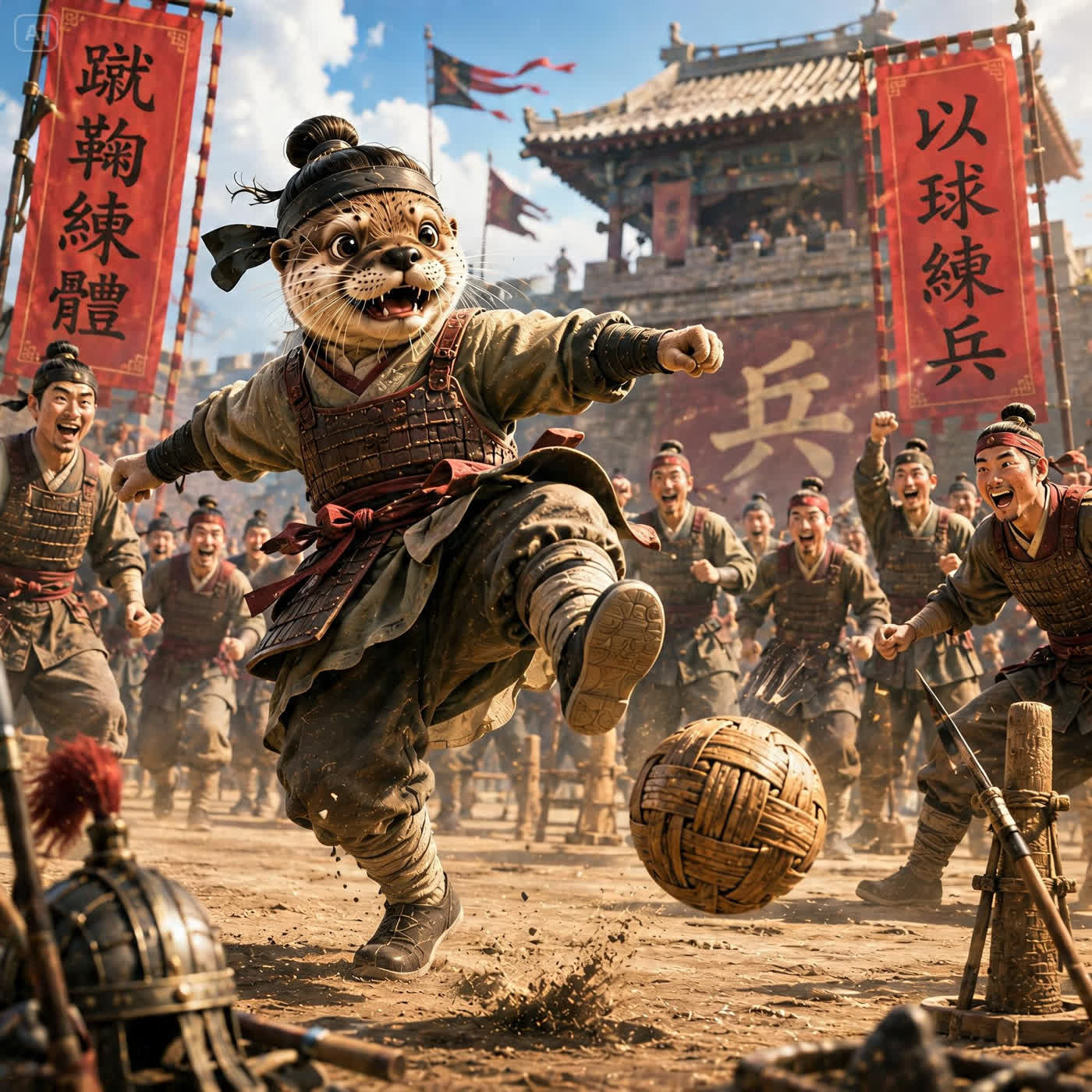 EP10 足球到底是誰發明的？國際足聯認可的早期形式居然是它！ episode artwork
