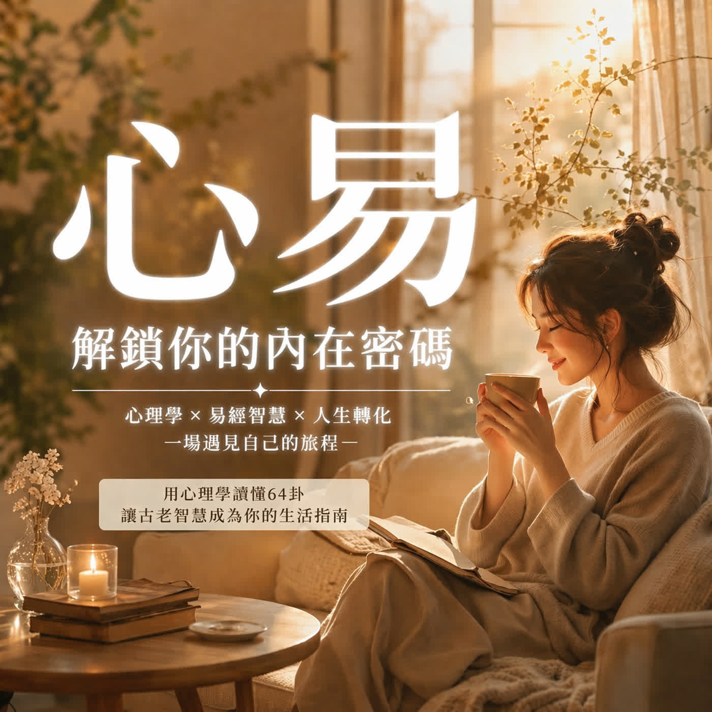 【心易】EP0. 啟航