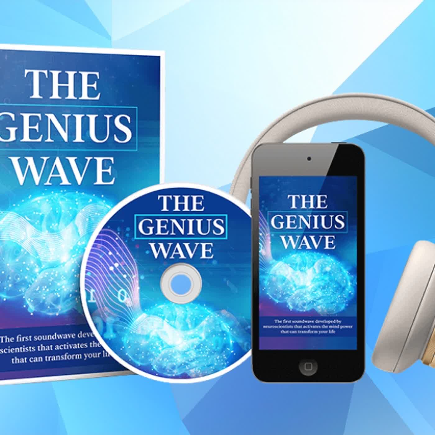 The Genius Wave Review: Can a 7-Minute Audio Track Unlock Your Brain's Potential?