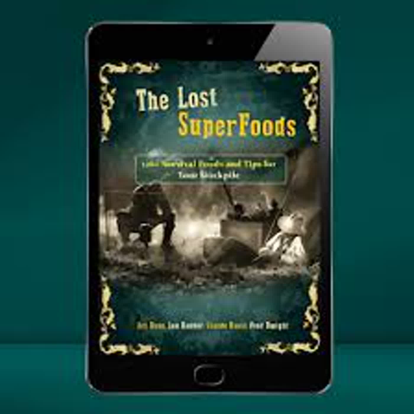 The Lost SuperFoods Review (2026): Is This the Ultimate Survival Food Guide?