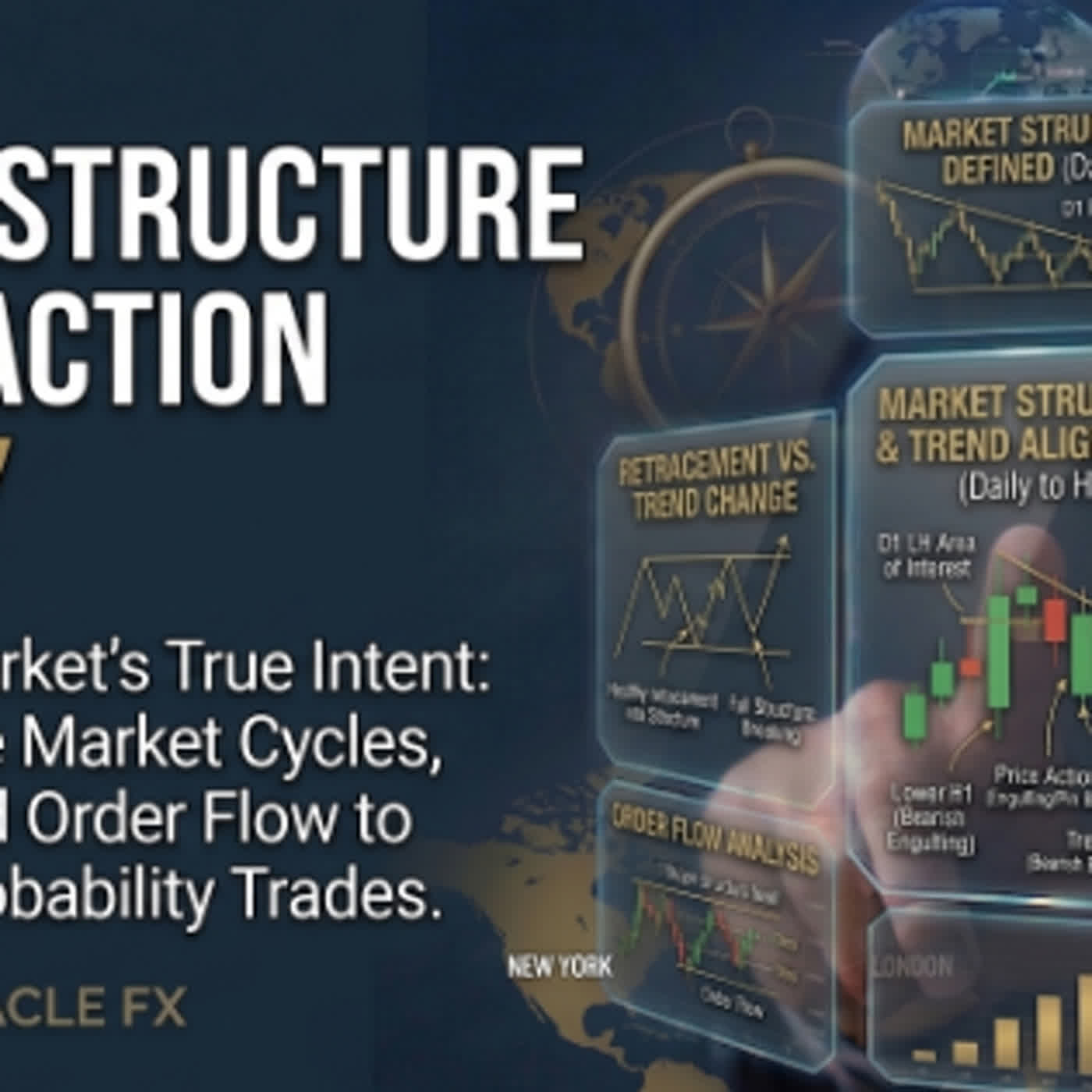 Market Structure & Price Action Mastery ReviEwS (2026) WE Tried Its My Honest Review!!