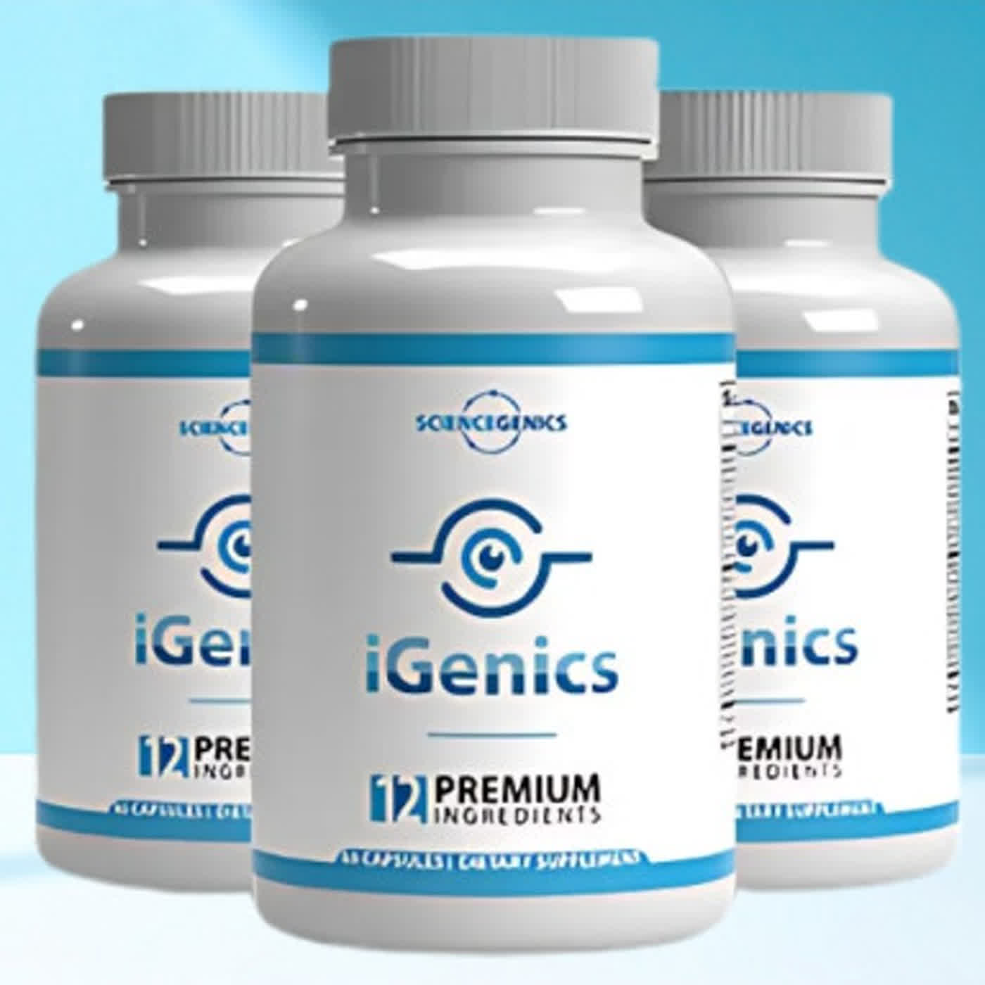 iGenics Review 2026: Ingredients, Benefits, Pros & Cons Explained
