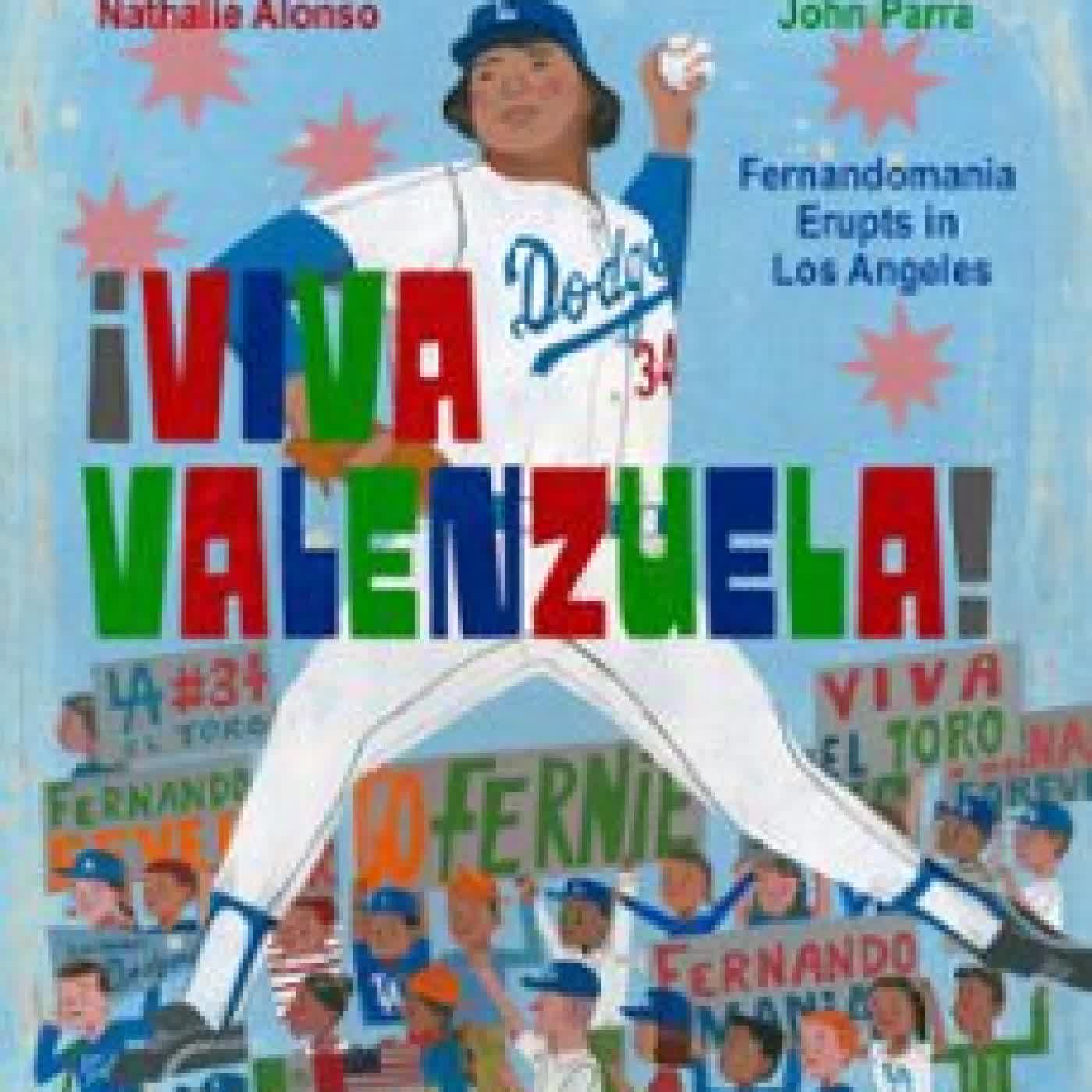 ¡VIVA VALENZUELA! NATHALIE ALONSO