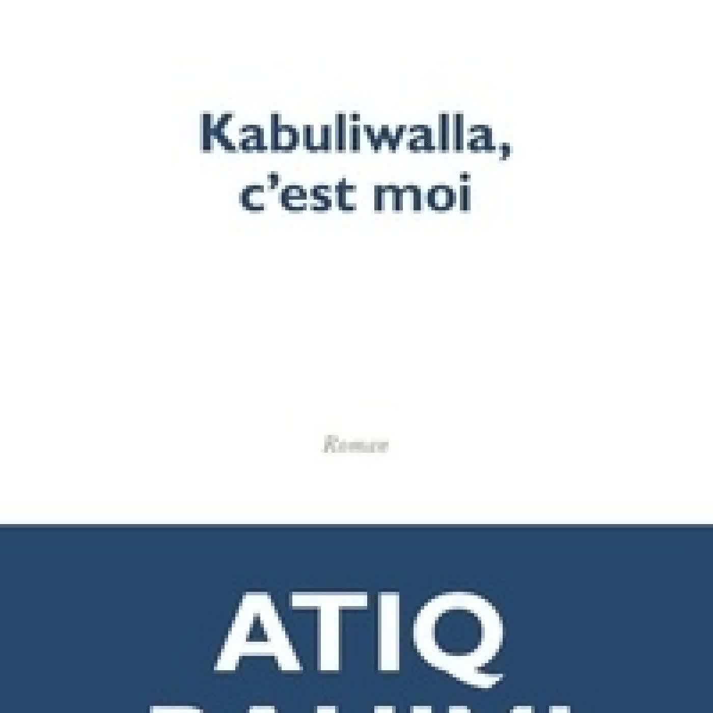 Lire en ligne : Kabuliwalla, c'est moi