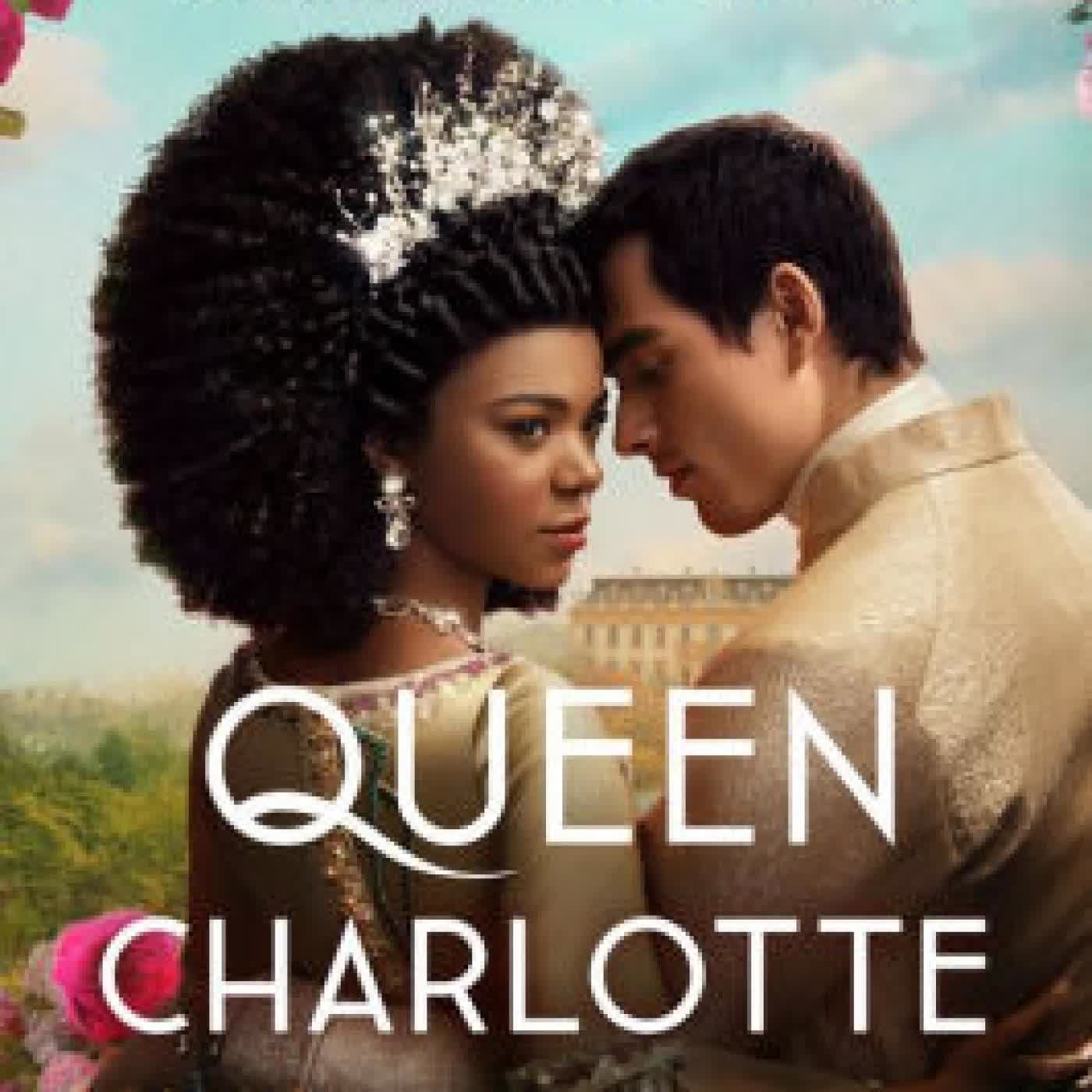 Queen Charlotte: Before Bridgerton Came an Epic Love Story by Julia Quinn, Shonda Rhimes on Iphone New Format