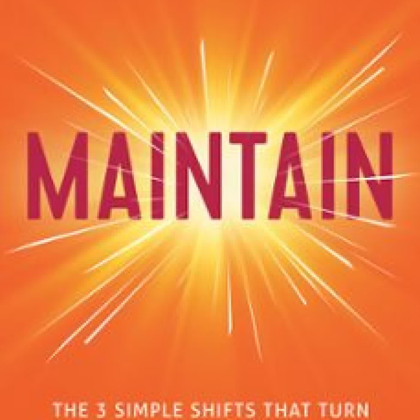 MAINTAIN SUSAN PEIRCE THOMPSON