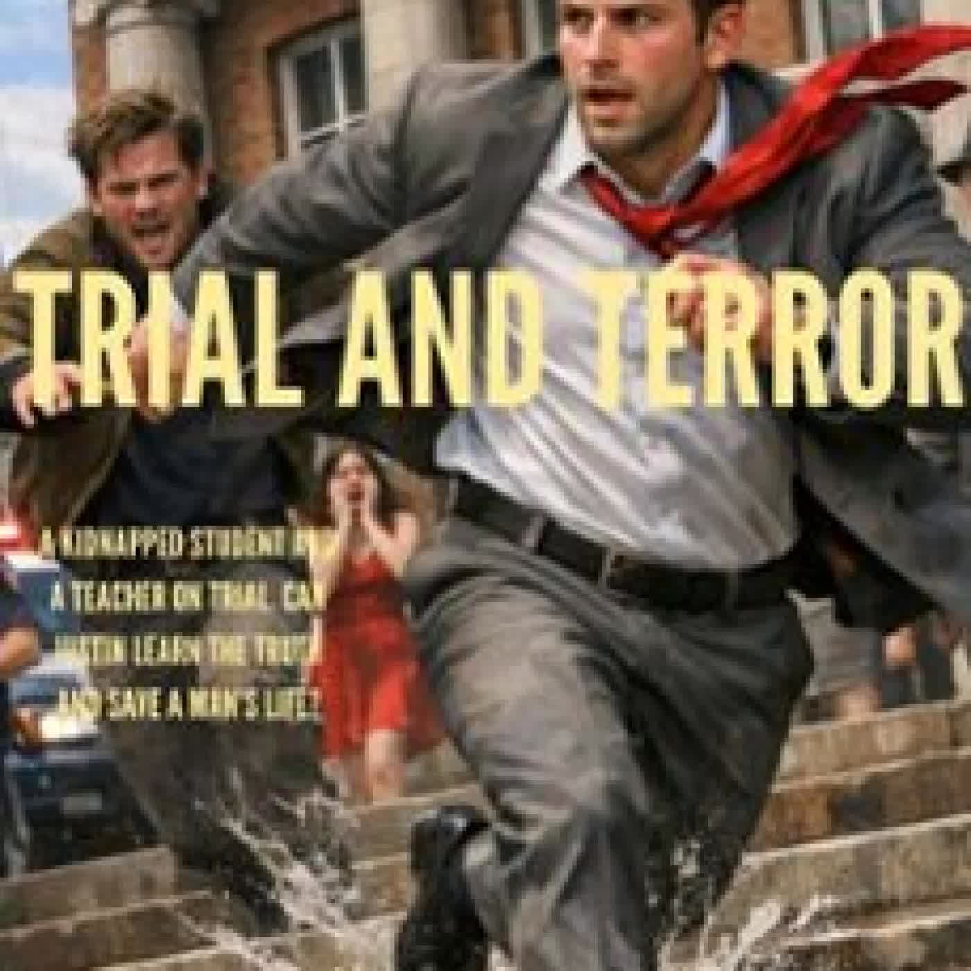 TRIAL AND TERROR J.T. BROCK