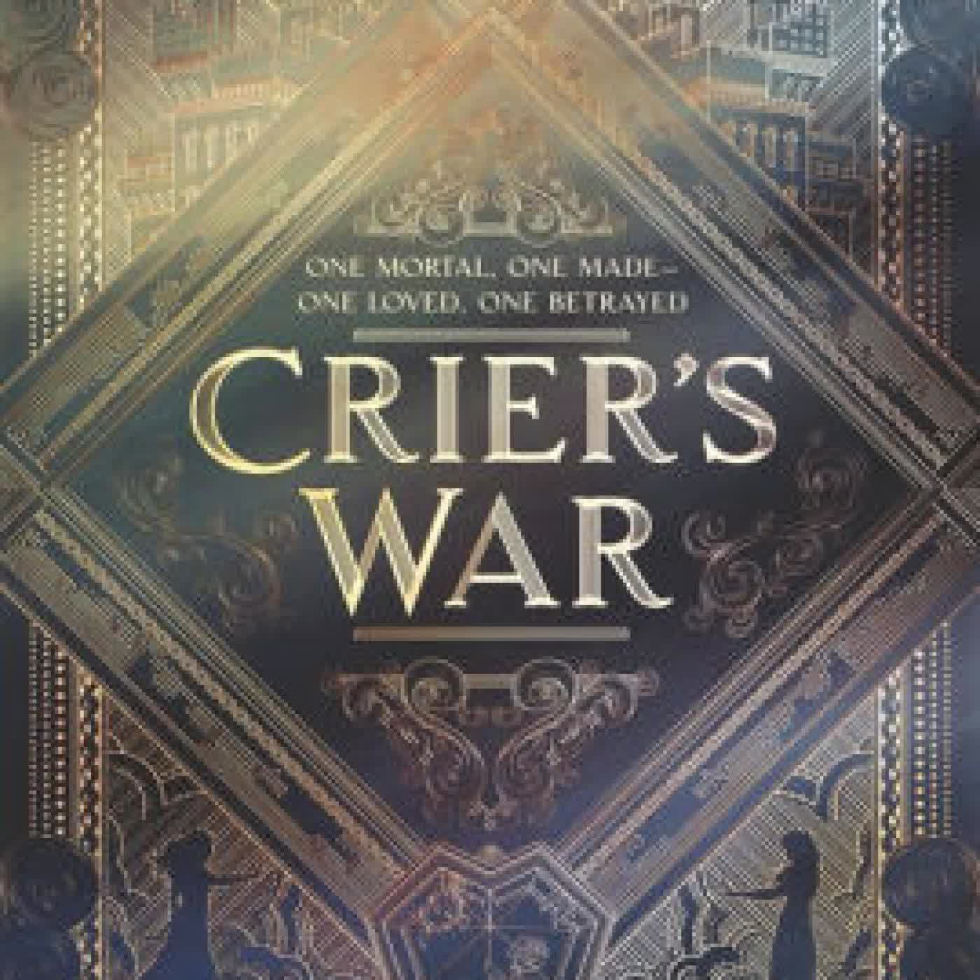 Crier's War by Nina Varela on Iphone New Format