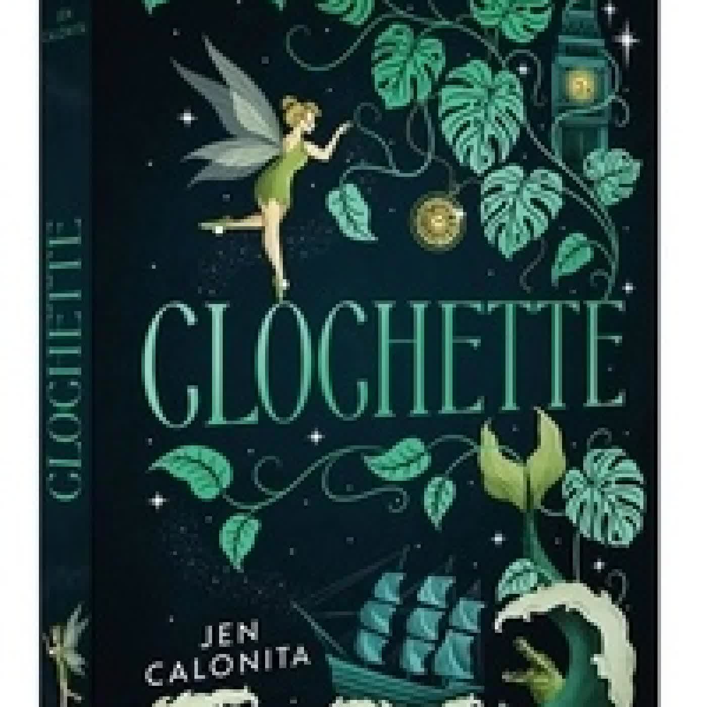 Lire en ligne : Clochette. An enchanters Tale
