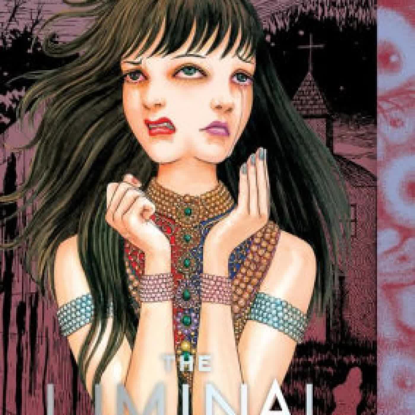 The Liminal Zone by Junji Ito on Iphone New Format
