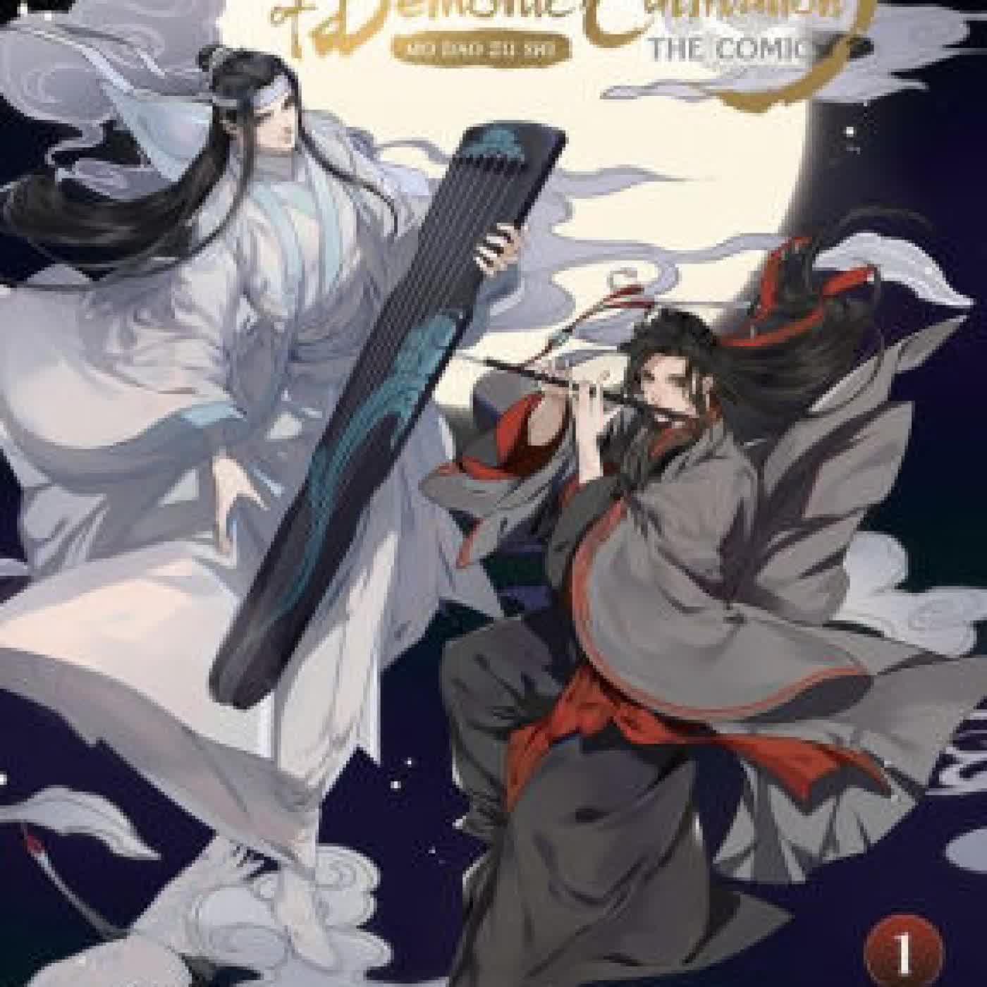 Read online: Grandmaster of Demonic Cultivation: Mo Dao Zu Shi Manhua, Vol. 1 by Mo Xiang Tong Xiu, Luo Di Cheng Qiu